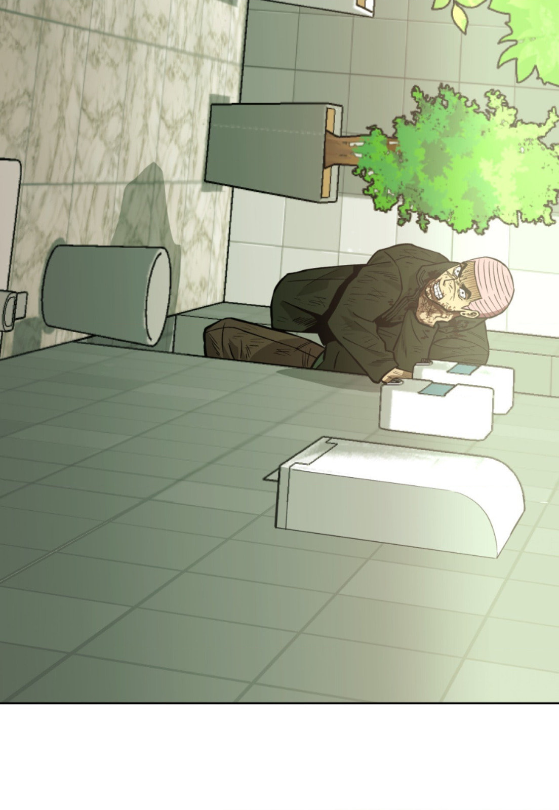 Killer Crush Chapter 58 page 20 - 