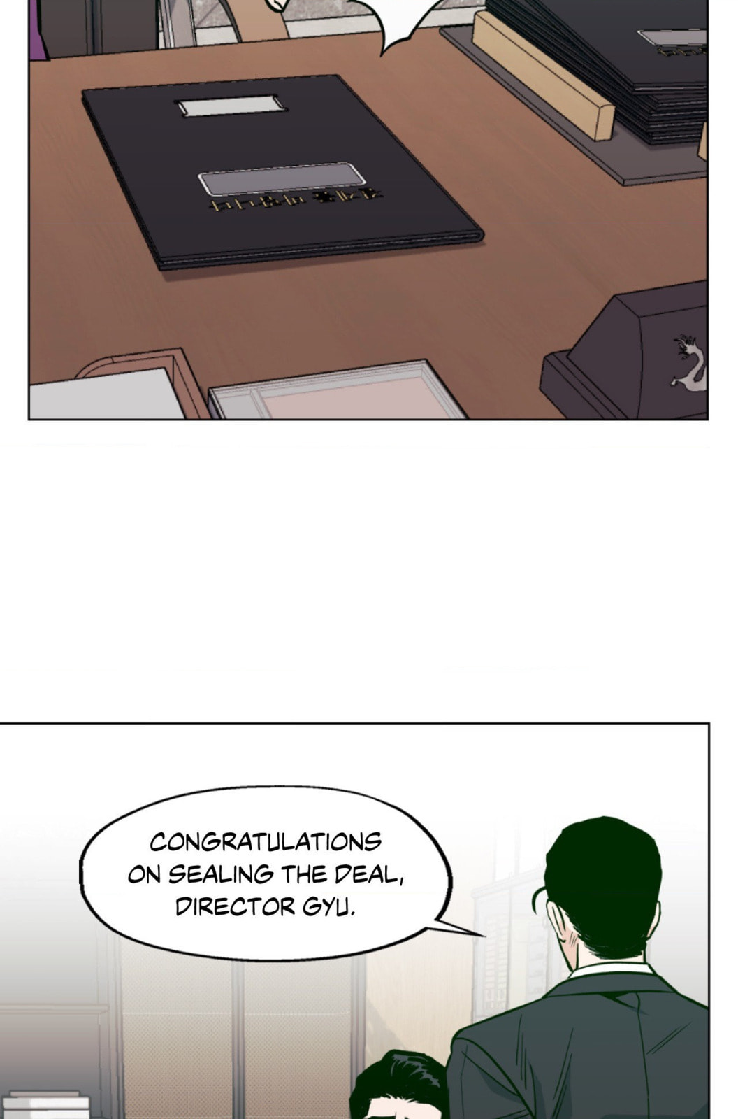 Killer Crush Chapter 58 page 3 - 