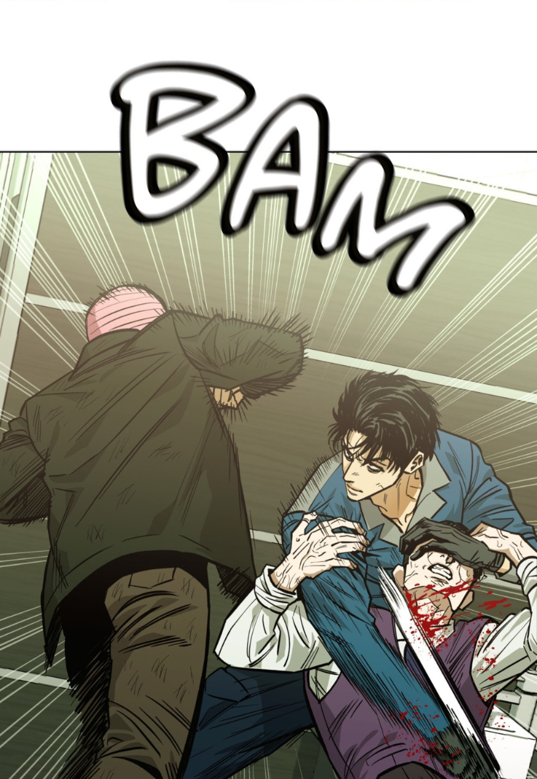 Killer Crush Chapter 58 page 21 - 