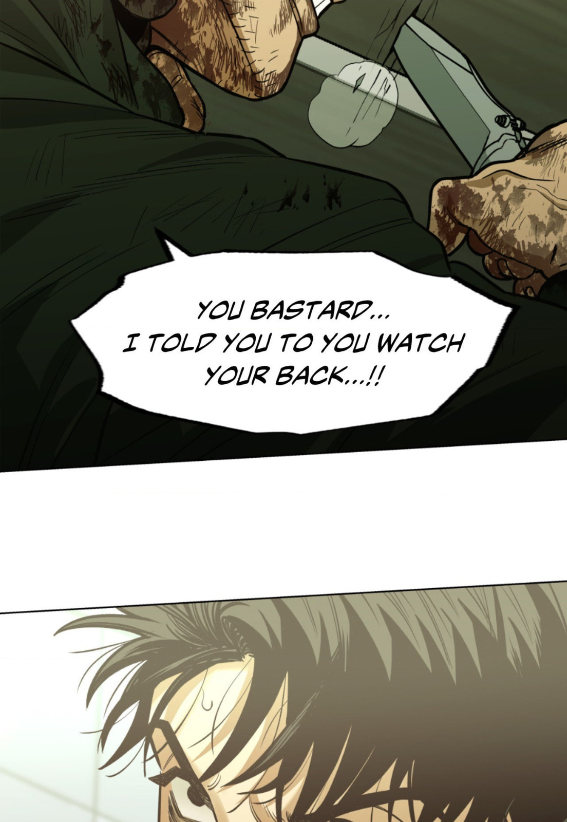 Killer Crush Chapter 58 page 23 - 