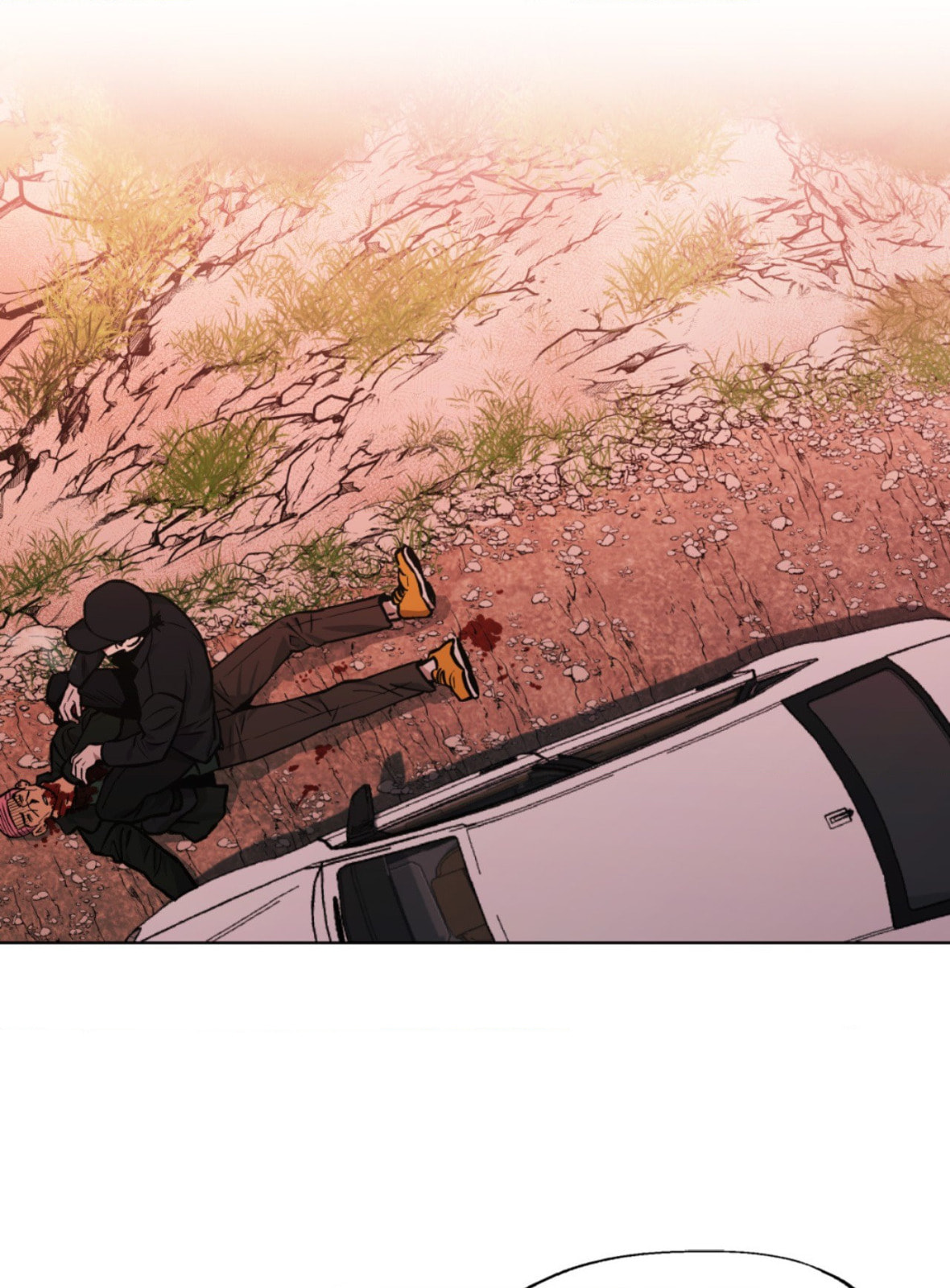Killer Crush Chapter 58 page 27 - 