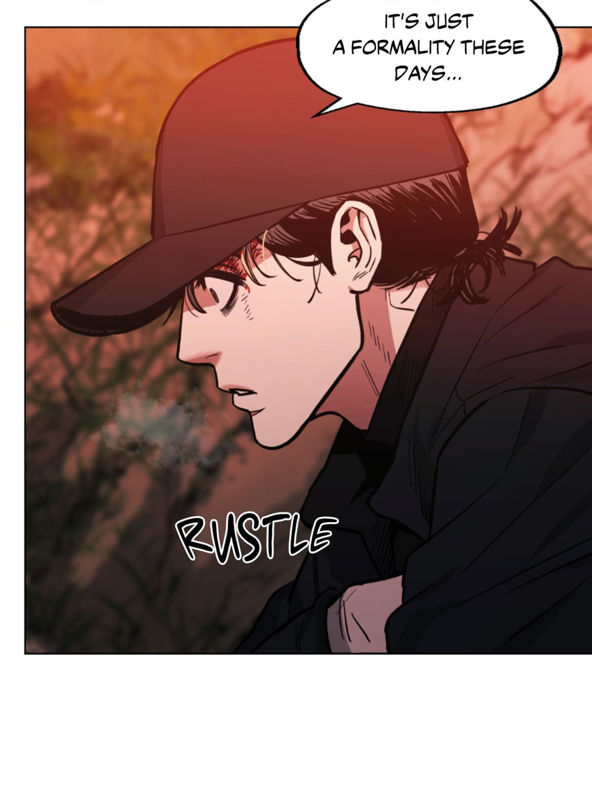Killer Crush Chapter 58 page 28 - 