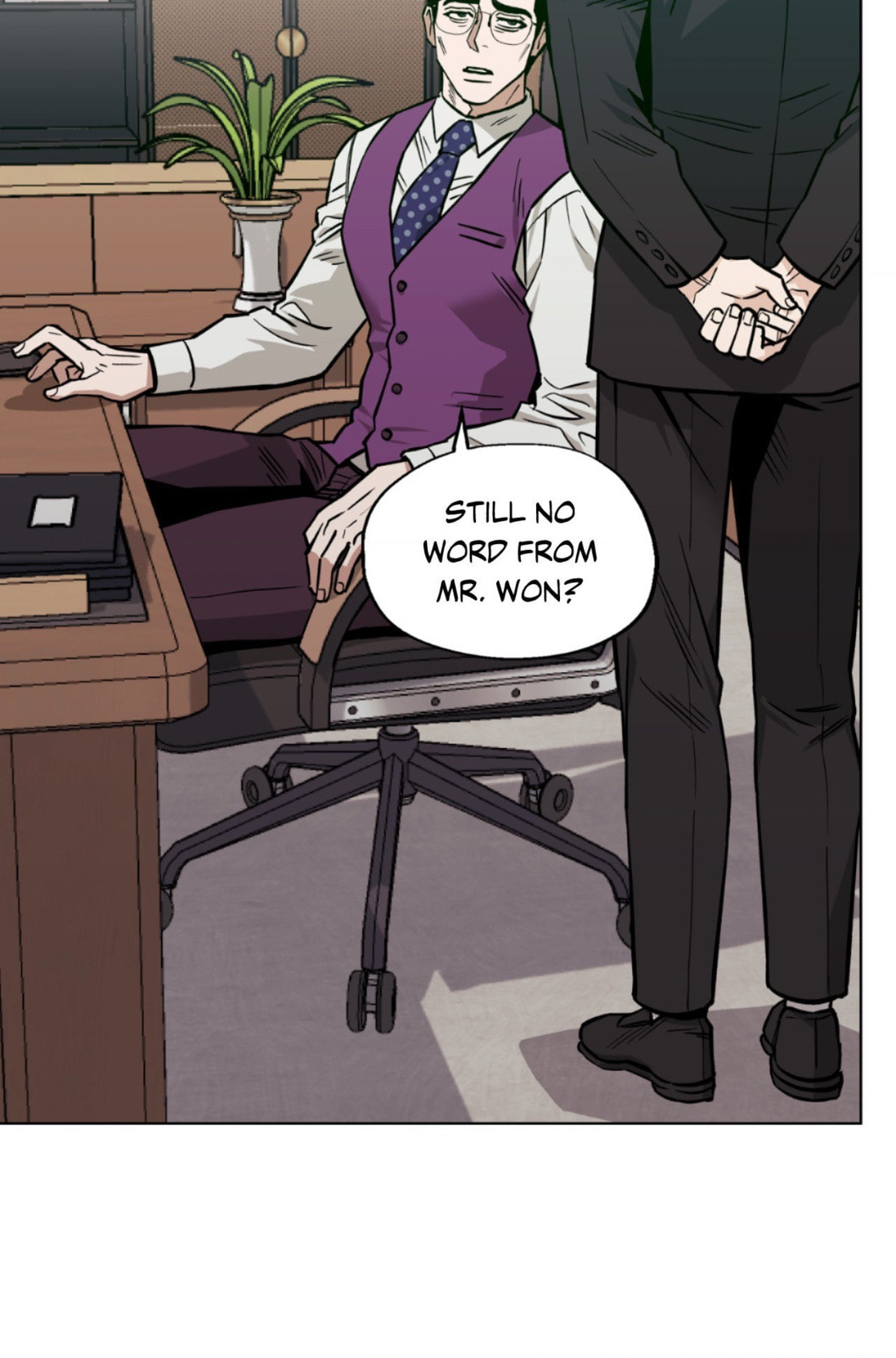 Killer Crush Chapter 58 page 4 - 