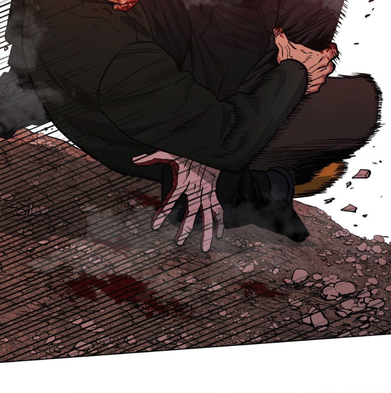 Killer Crush Chapter 58 page 32 - 