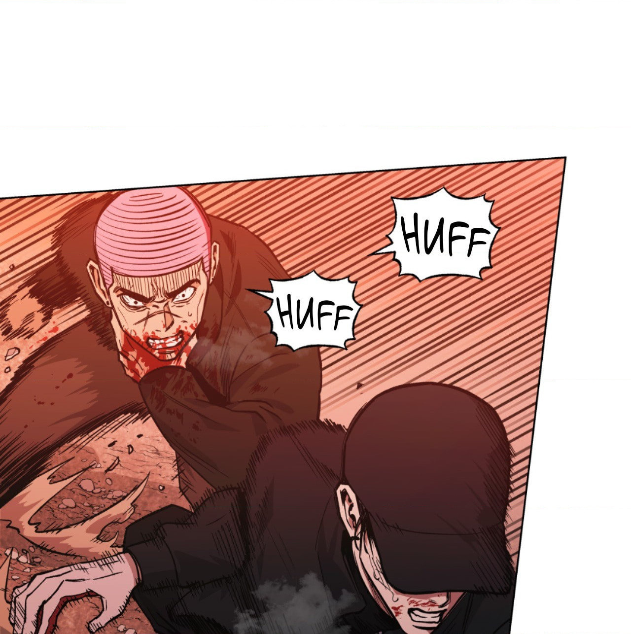 Killer Crush Chapter 58 page 33 - 