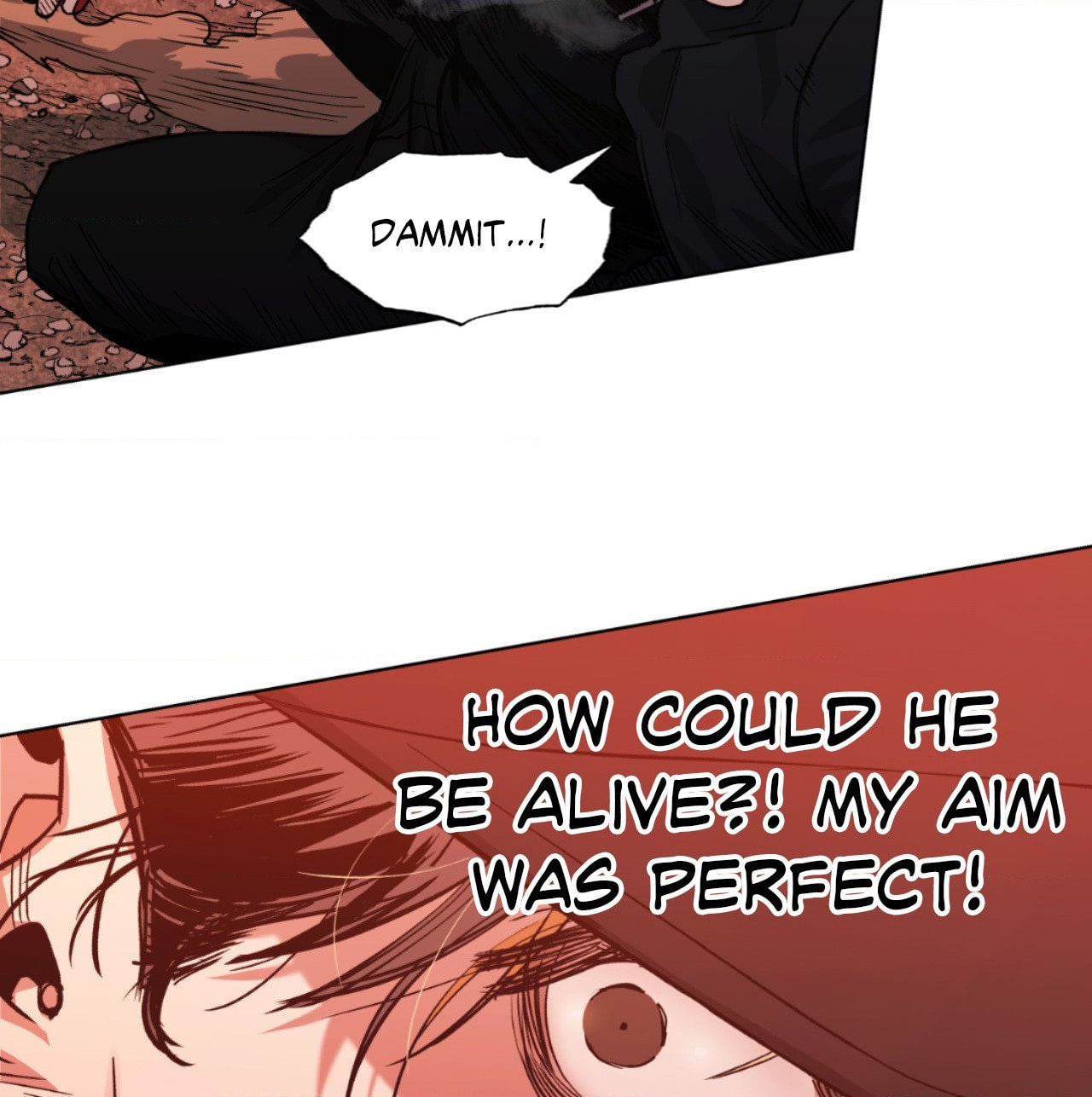 Killer Crush Chapter 58 page 34 - 