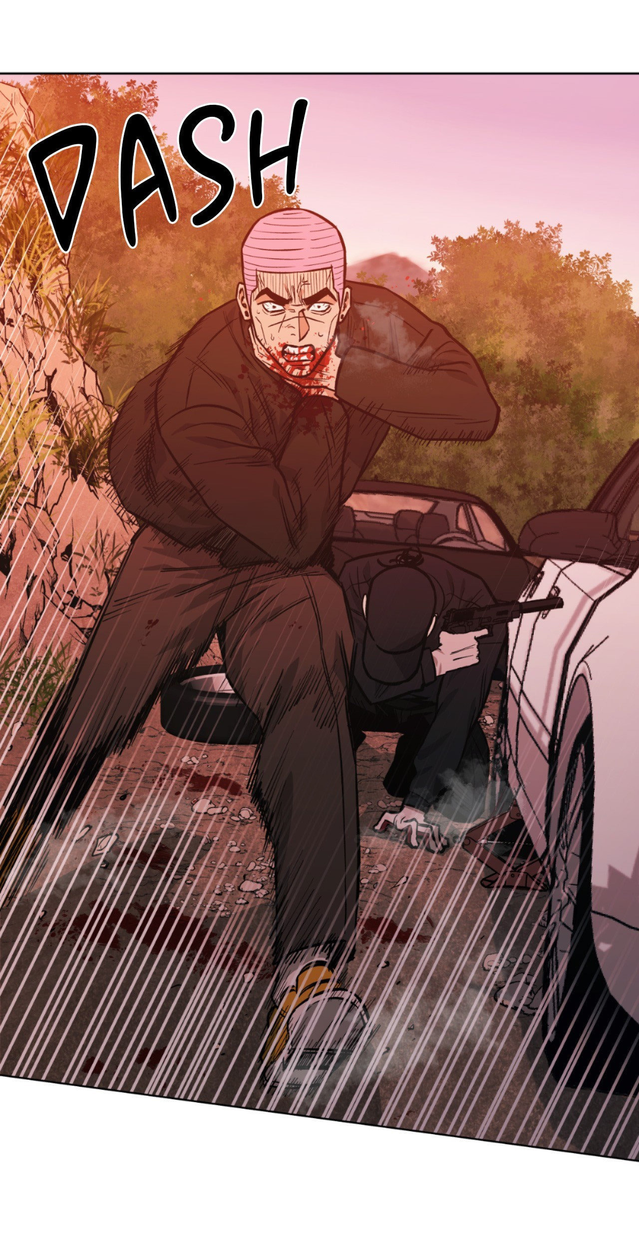 Killer Crush Chapter 58 page 36 - 