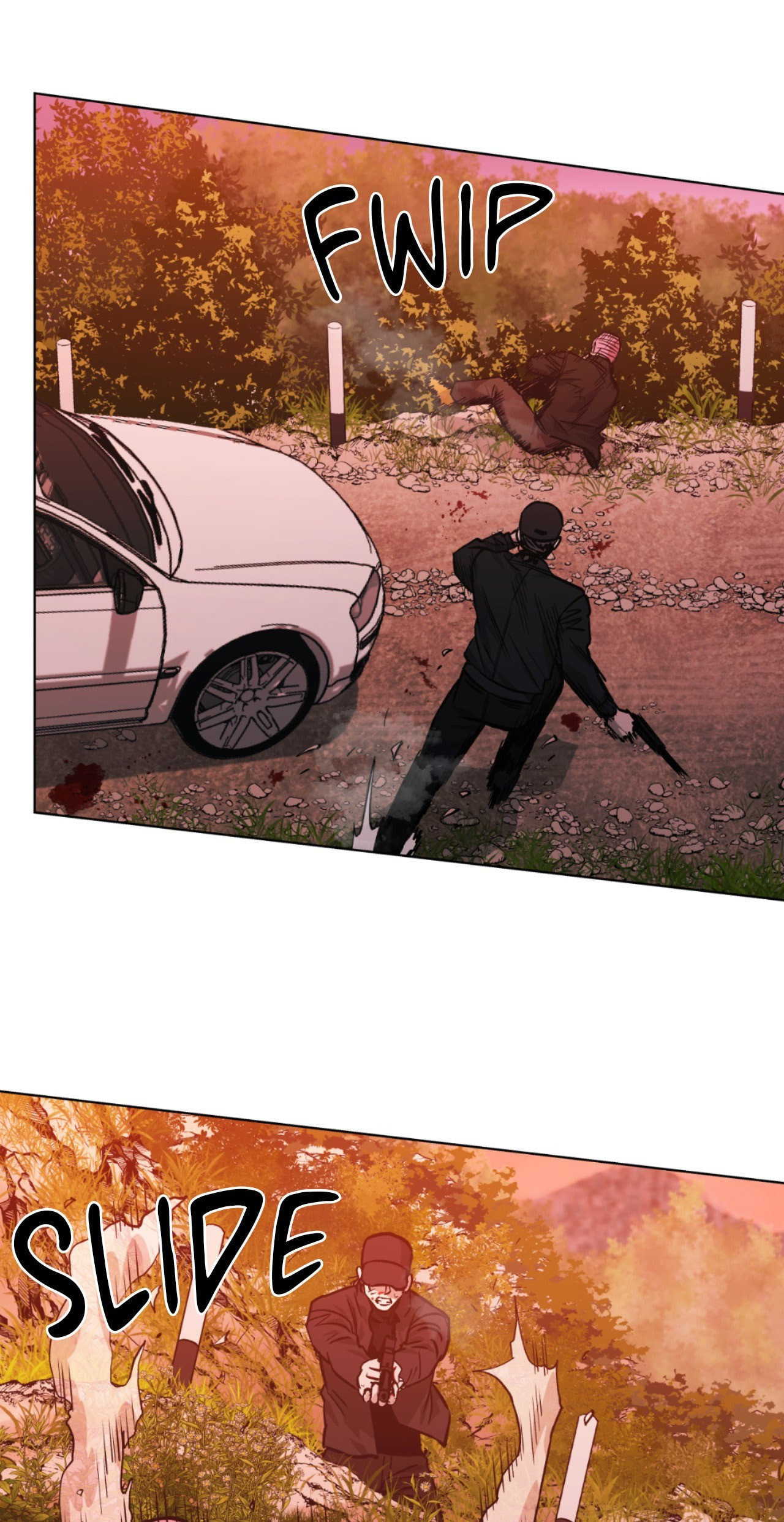 Killer Crush Chapter 58 page 37 - 