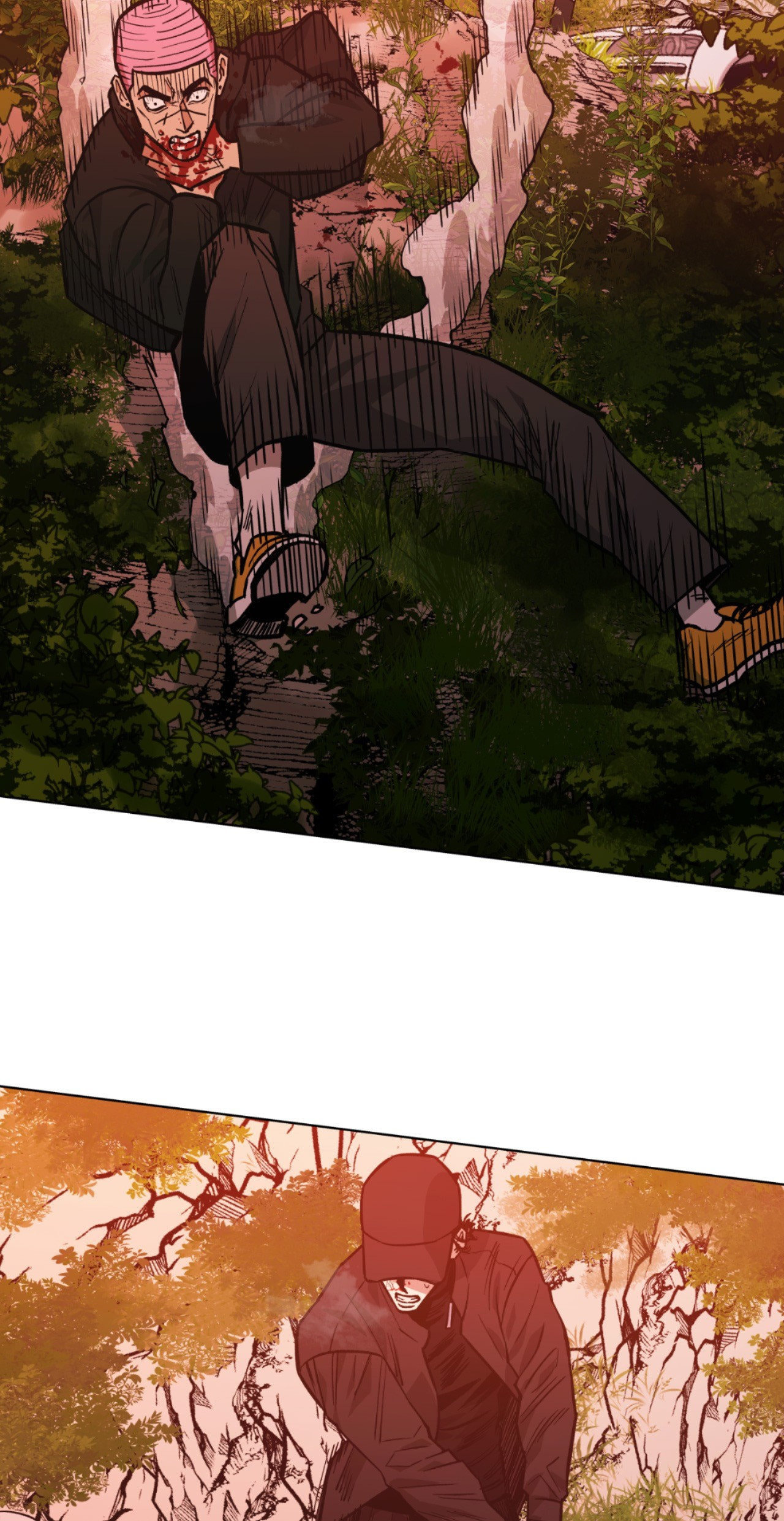 Killer Crush Chapter 58 page 38 - 