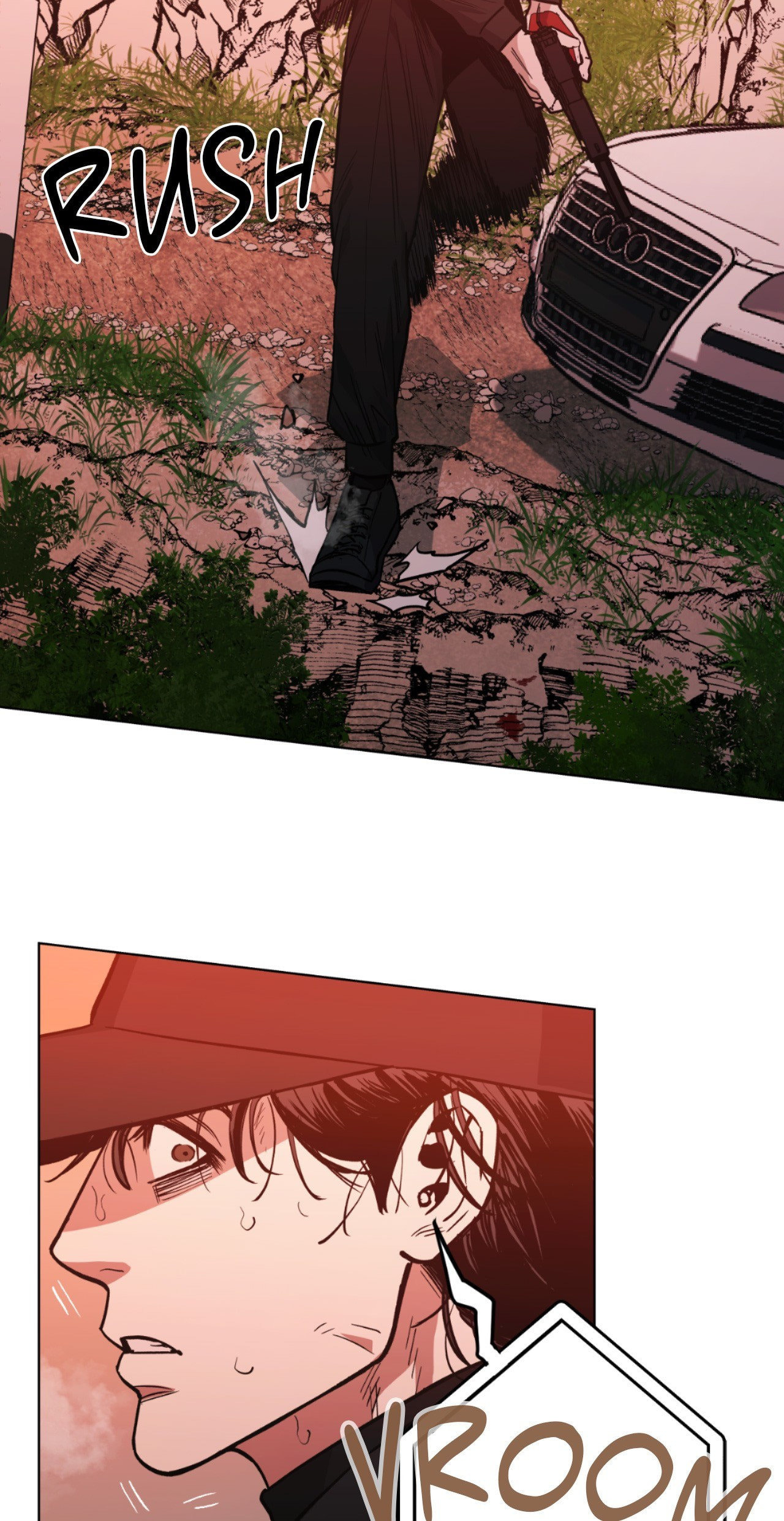Killer Crush Chapter 58 page 39 - 