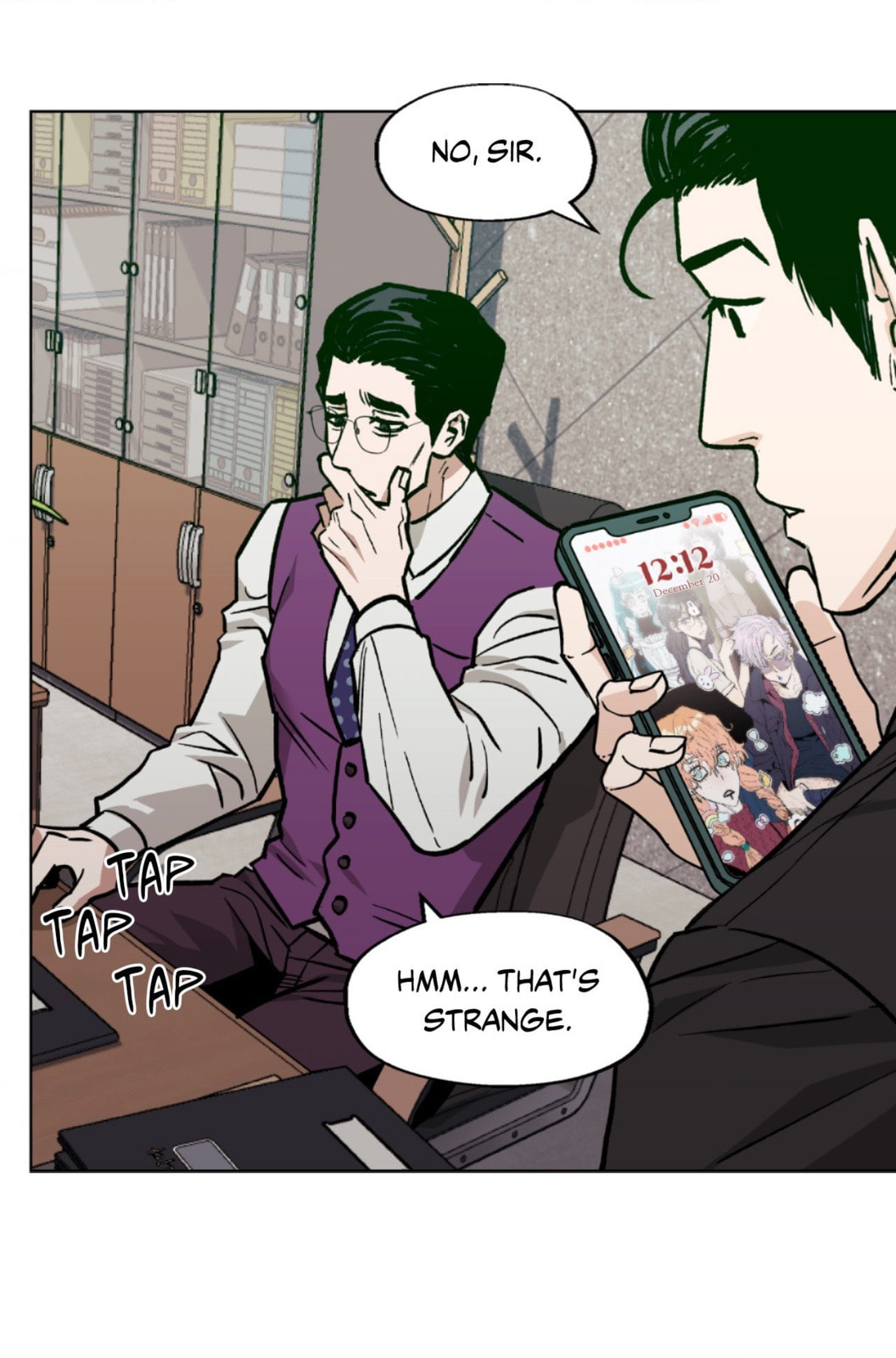 Killer Crush Chapter 58 page 5 - 