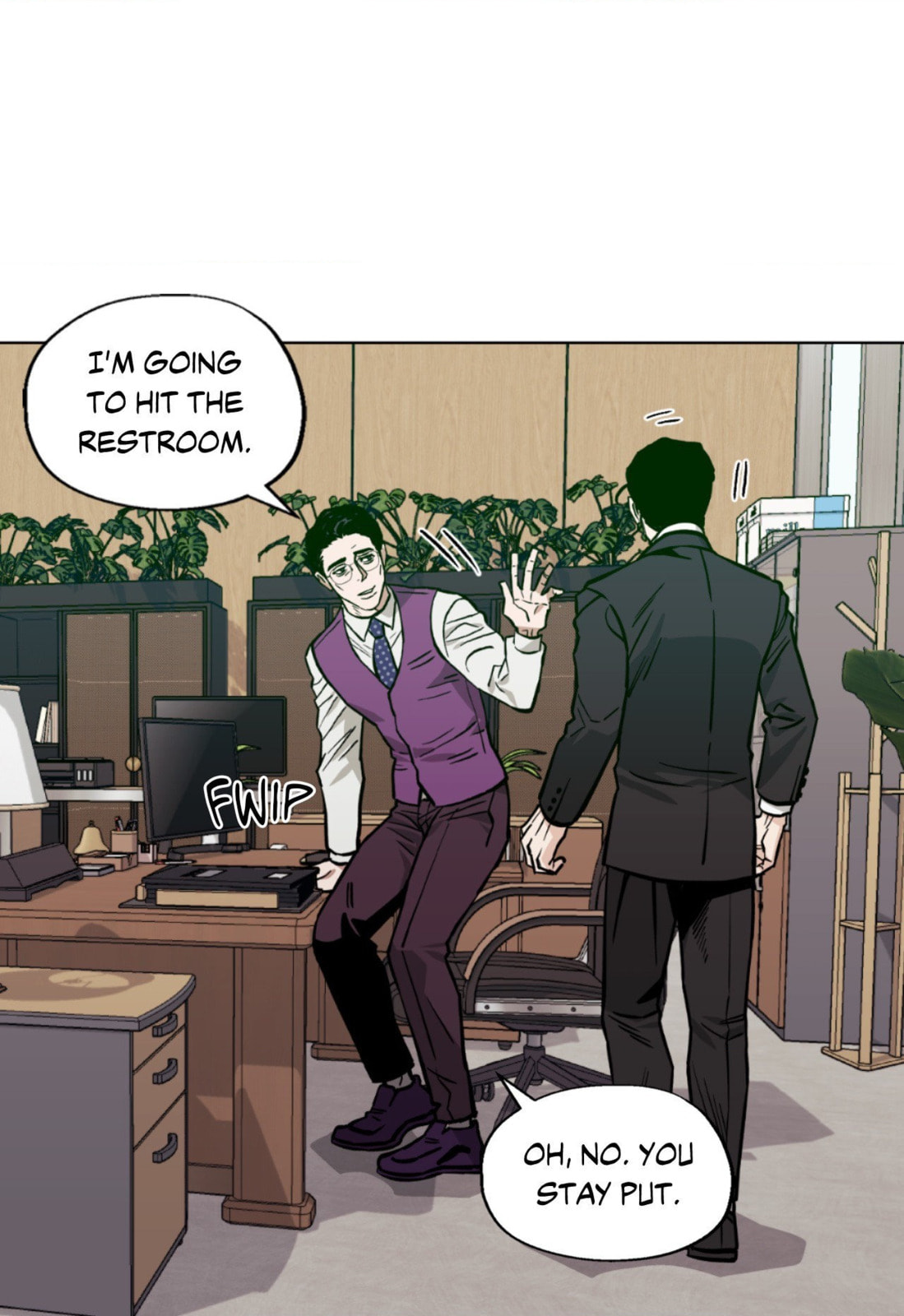 Killer Crush Chapter 58 page 7 - 