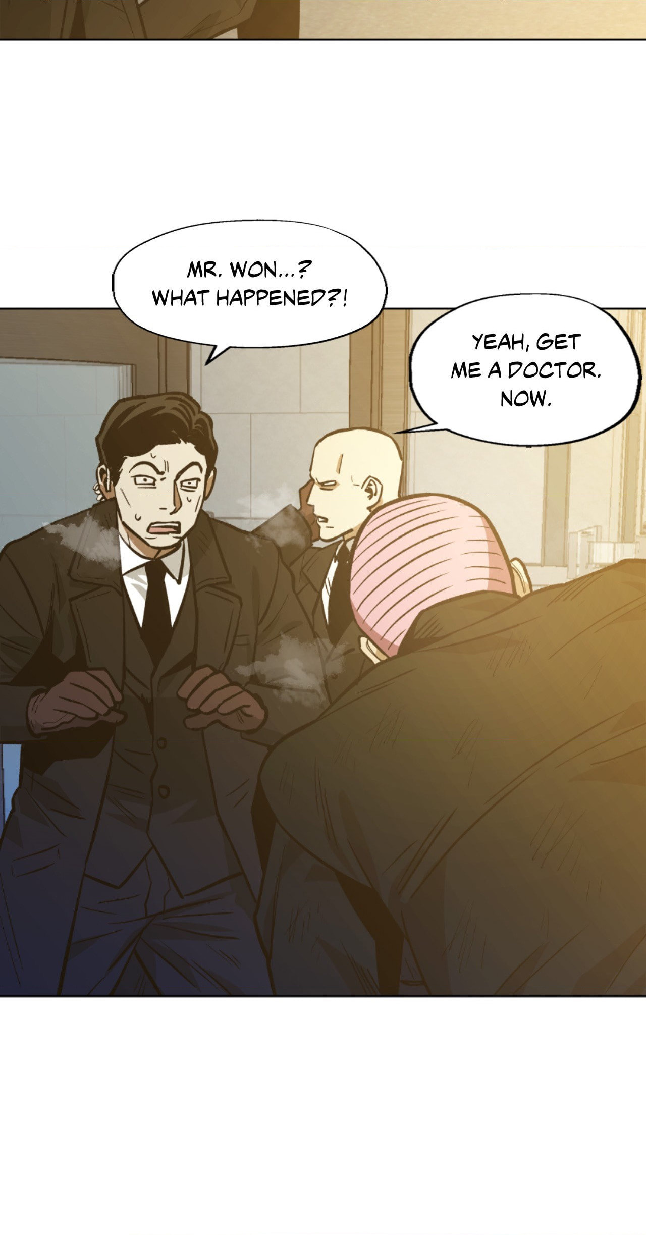 Killer Crush Chapter 58 page 75 - 