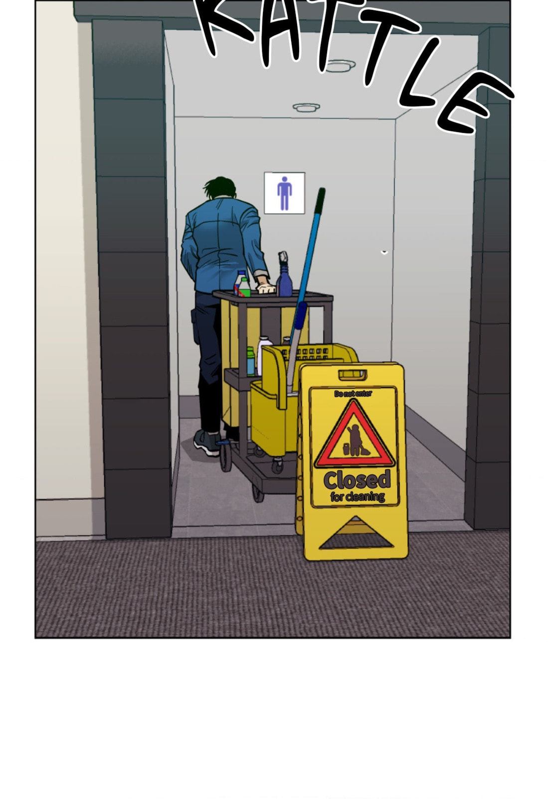 Killer Crush Chapter 58 page 10 - 