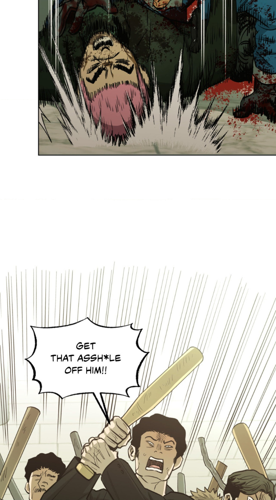 Killer Crush Chapter 59 page 11 - 