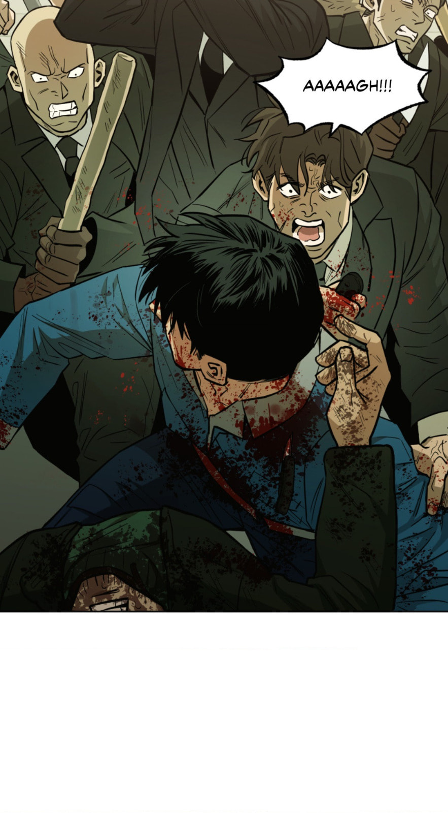 Killer Crush Chapter 59 page 12 - 