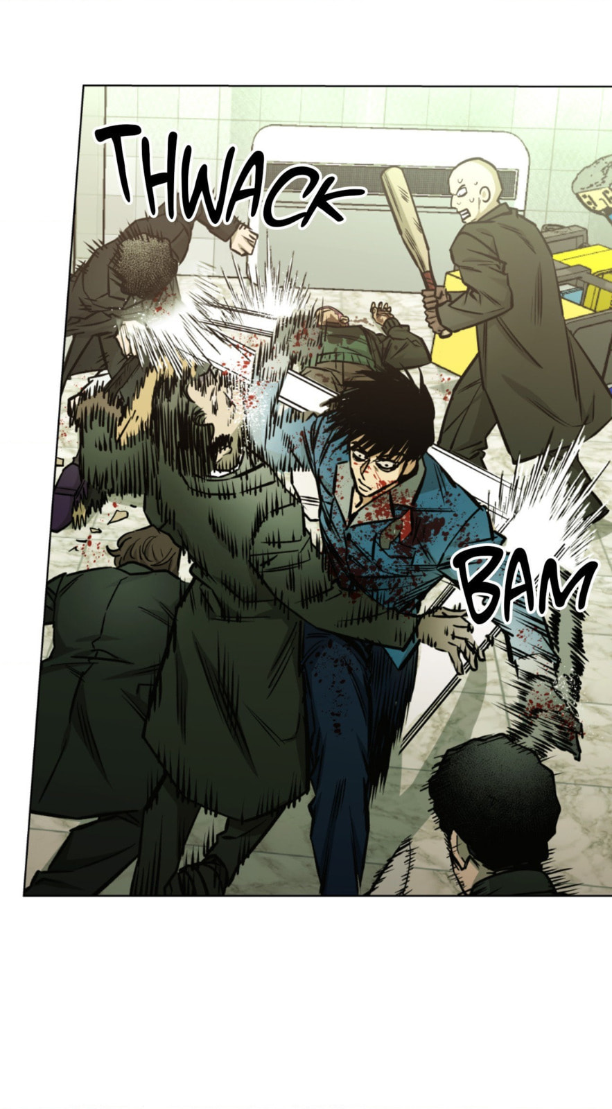 Killer Crush Chapter 59 page 14 - 