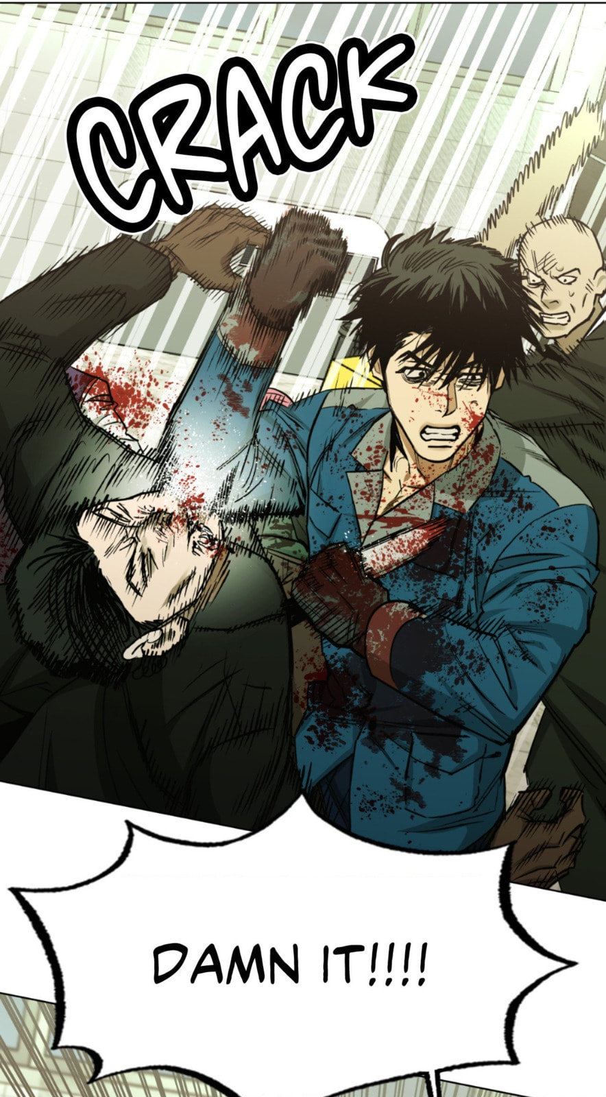 Killer Crush Chapter 59 page 15 - 