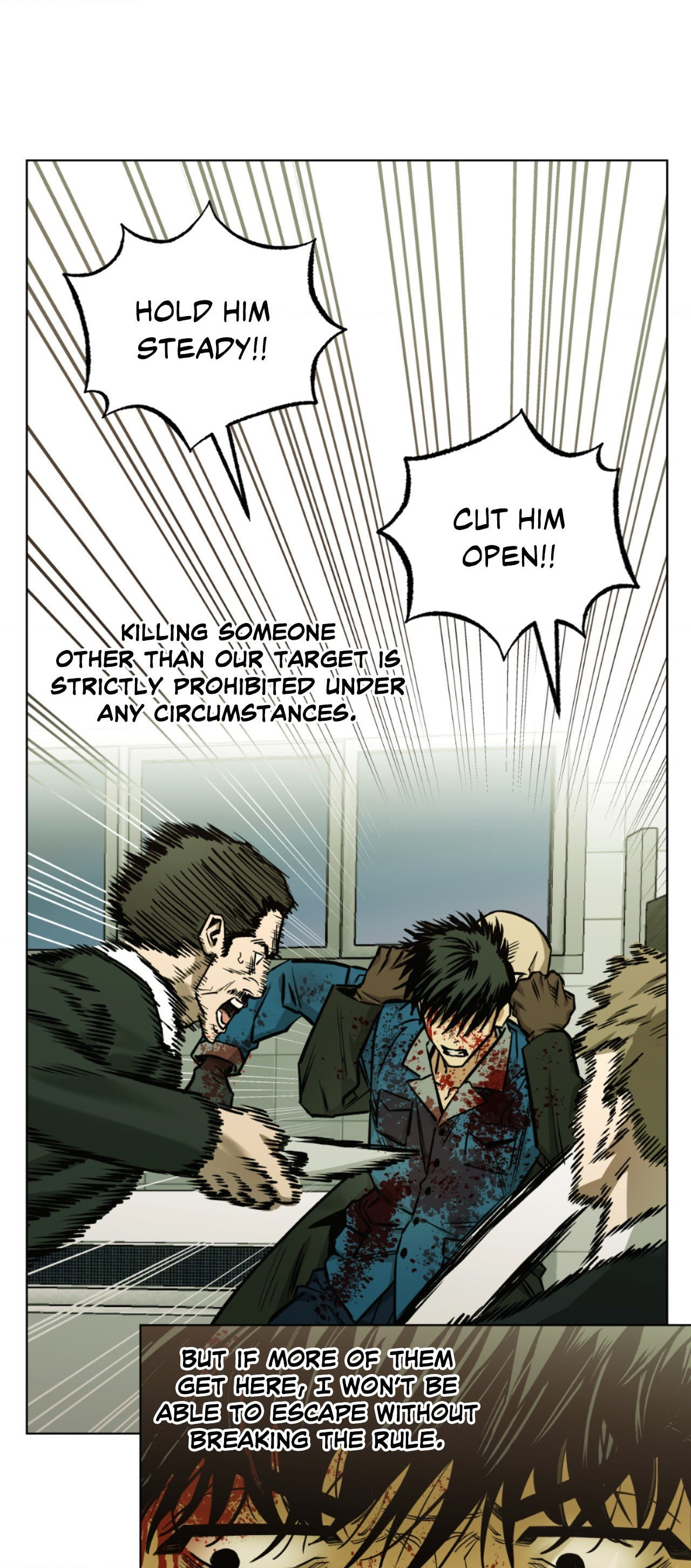 Killer Crush Chapter 59 page 17 - 
