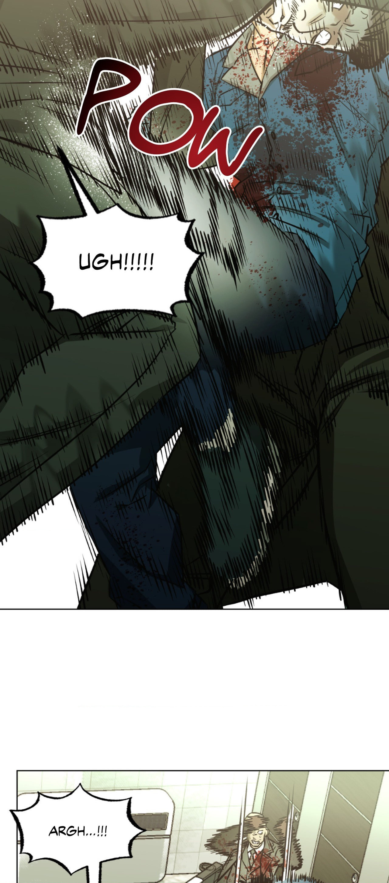 Killer Crush Chapter 59 page 19 - 
