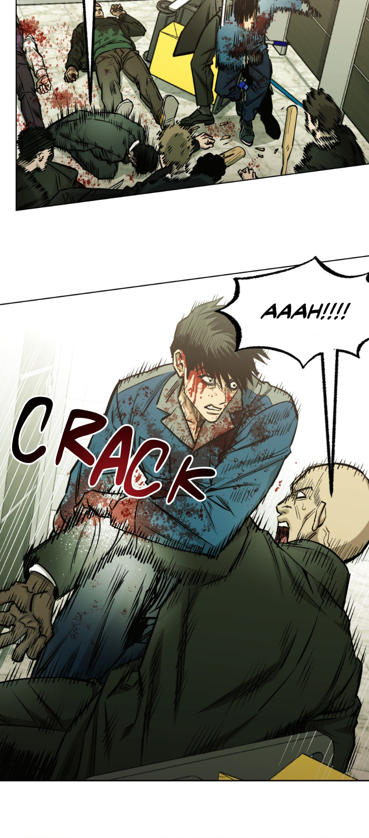 Killer Crush Chapter 59 page 20 - 