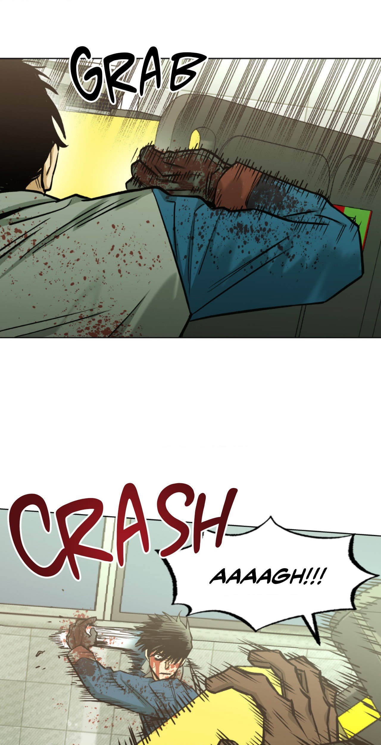 Killer Crush Chapter 59 page 21 - 
