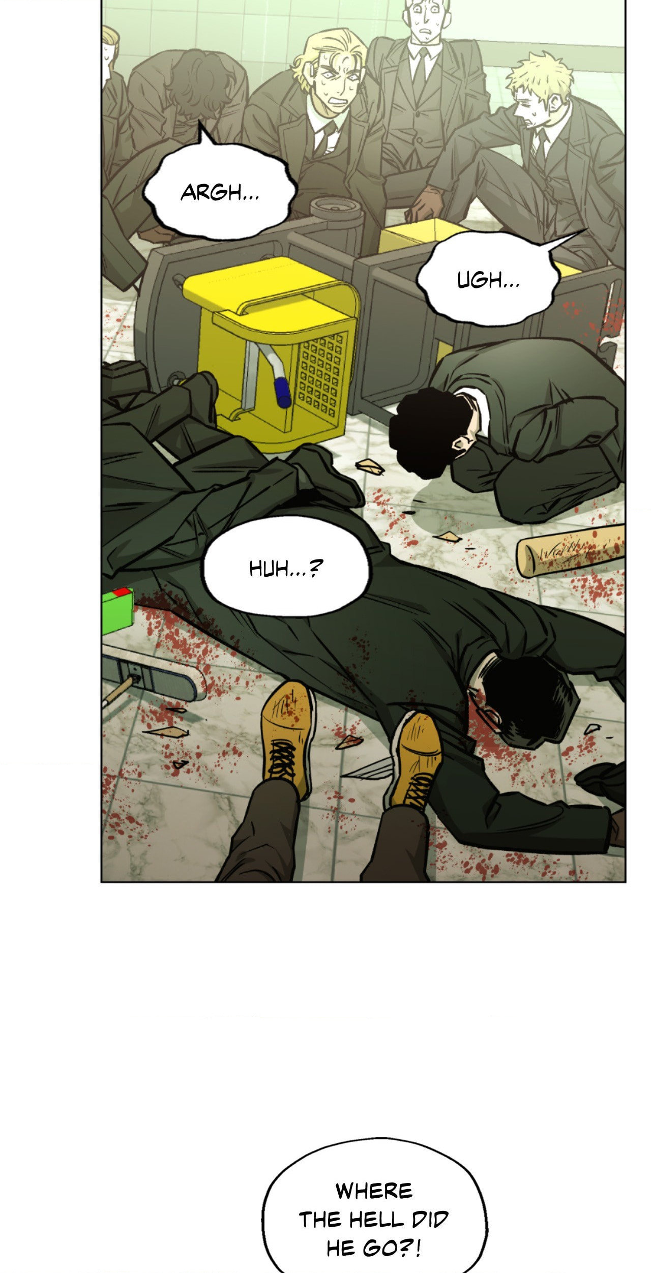 Killer Crush Chapter 59 page 23 - 
