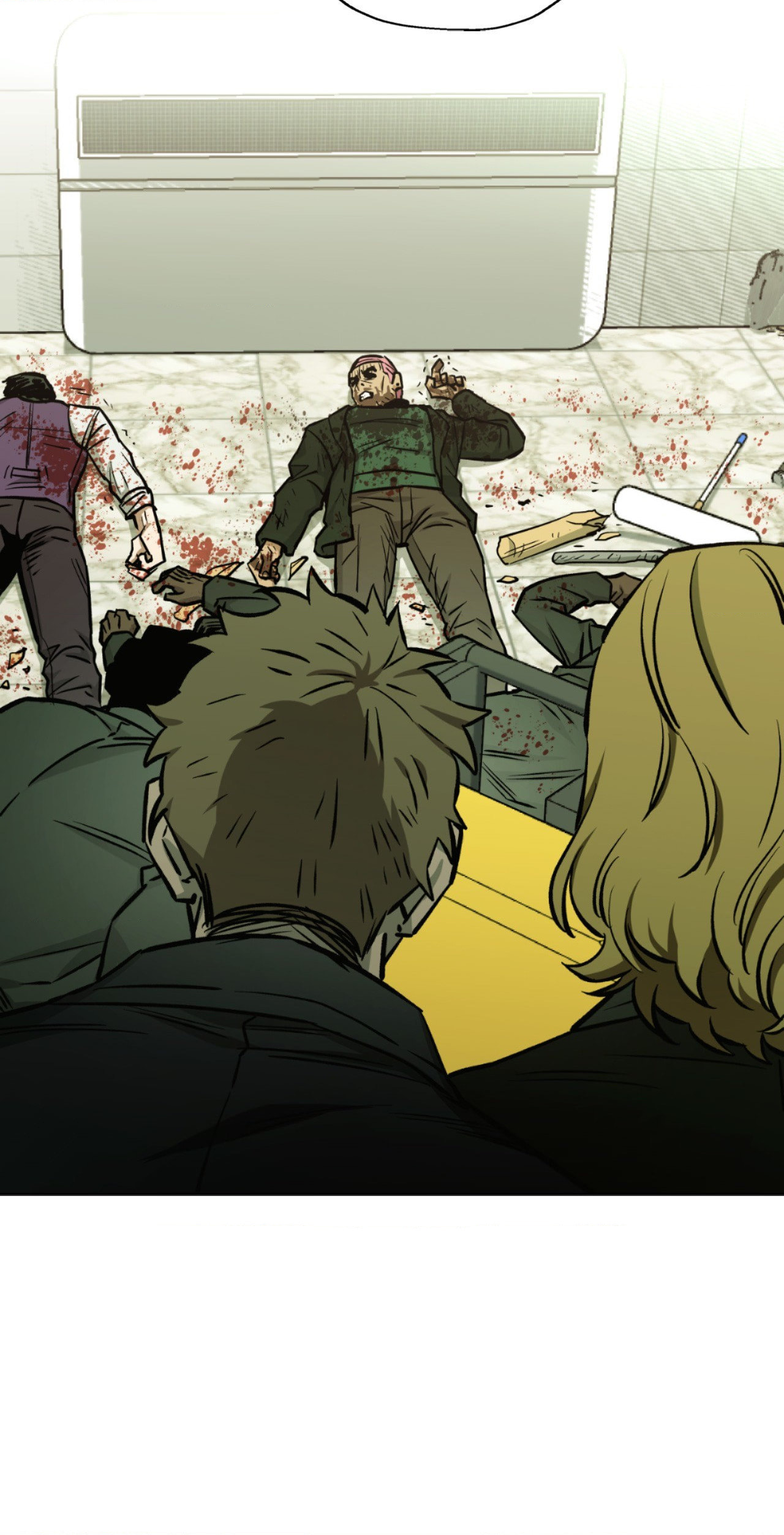 Killer Crush Chapter 59 page 24 - 