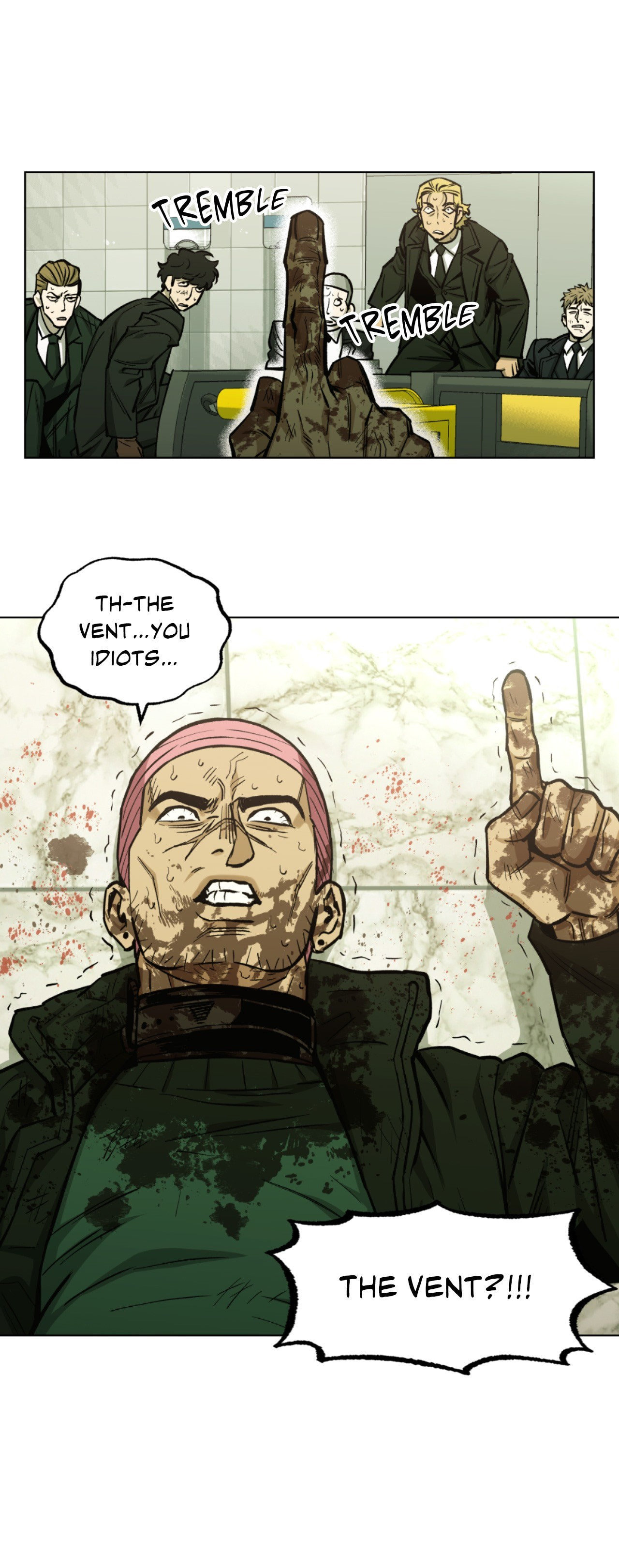Killer Crush Chapter 59 page 25 - 