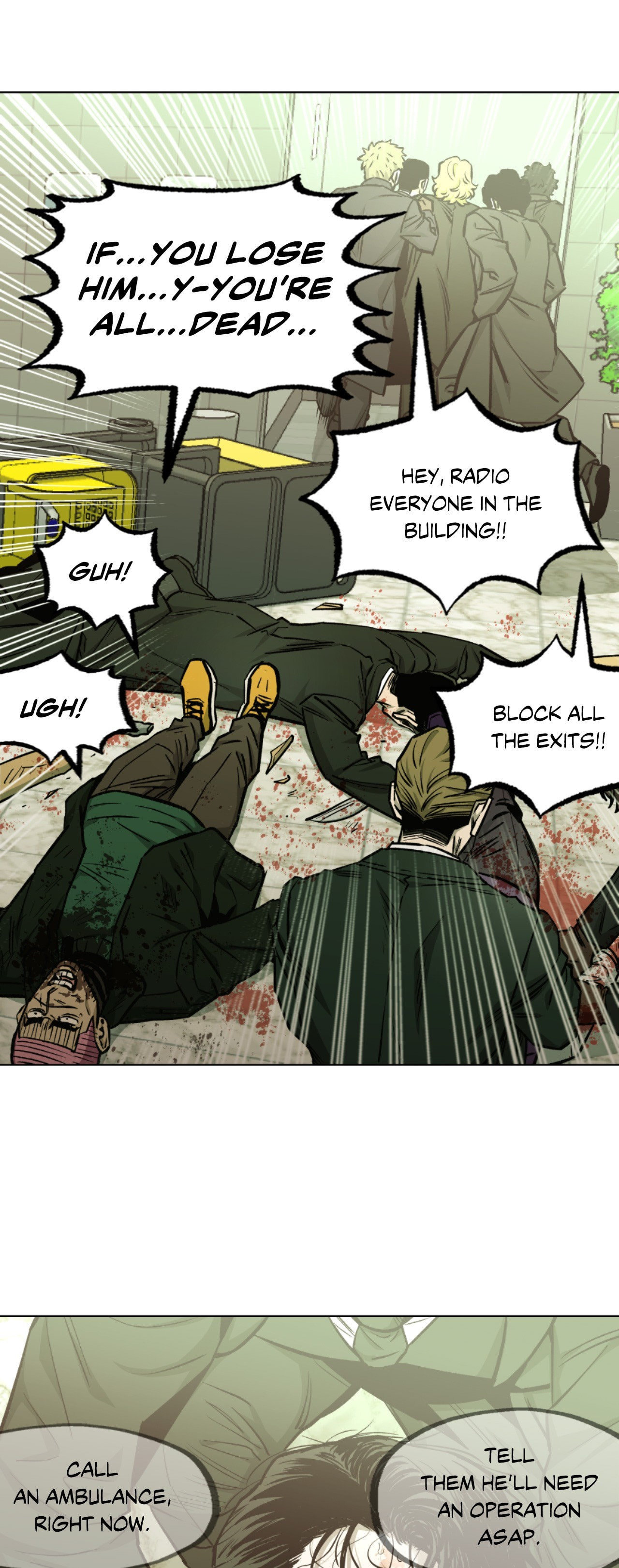 Killer Crush Chapter 59 page 26 - 