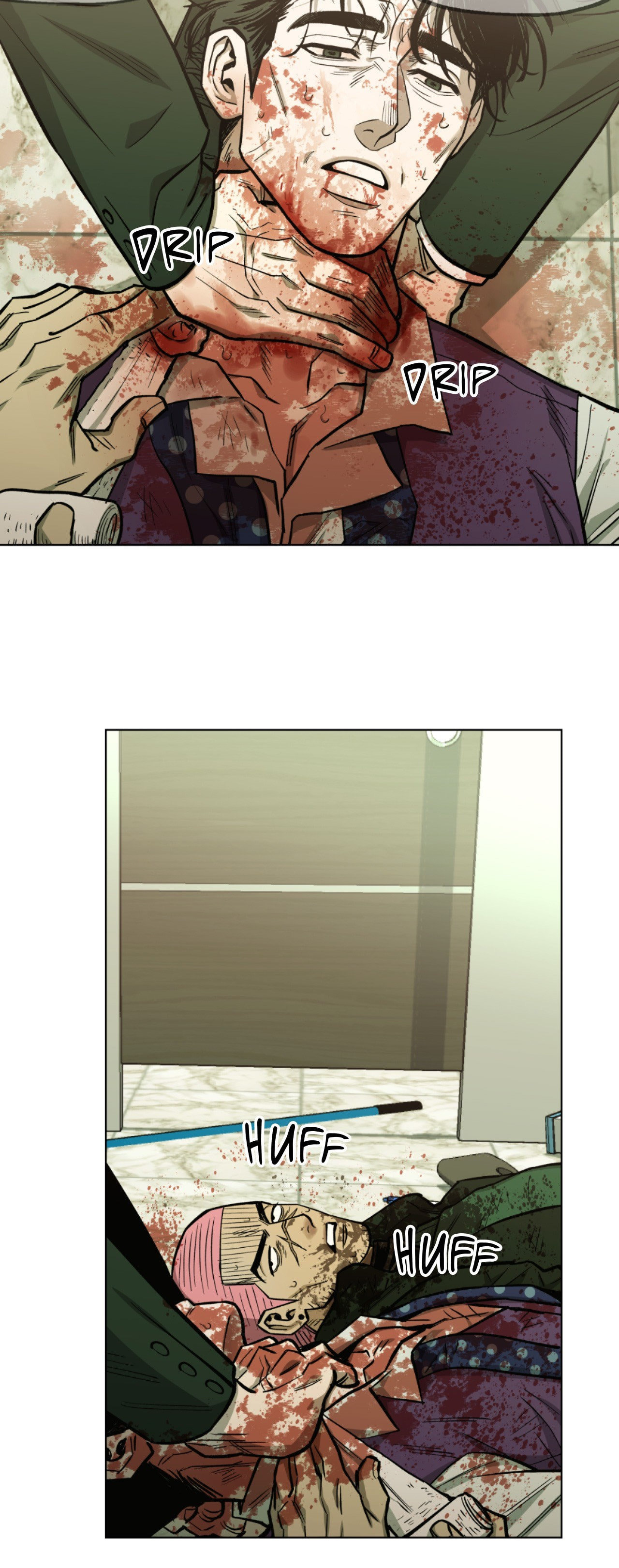 Killer Crush Chapter 59 page 27 - 