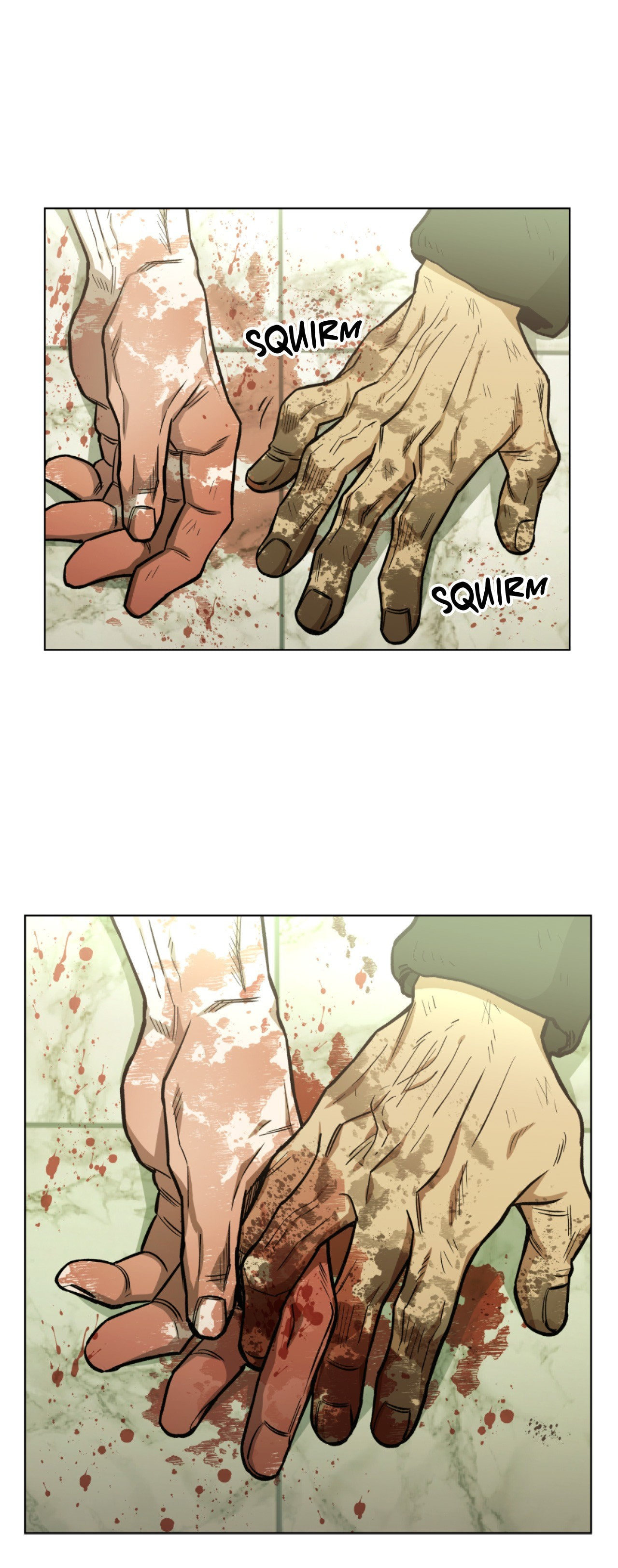 Killer Crush Chapter 59 page 28 - 
