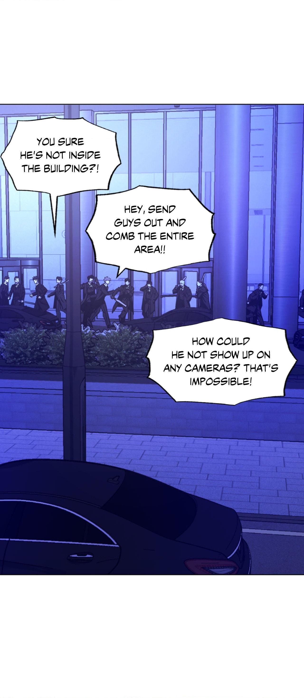 Killer Crush Chapter 59 page 30 - 