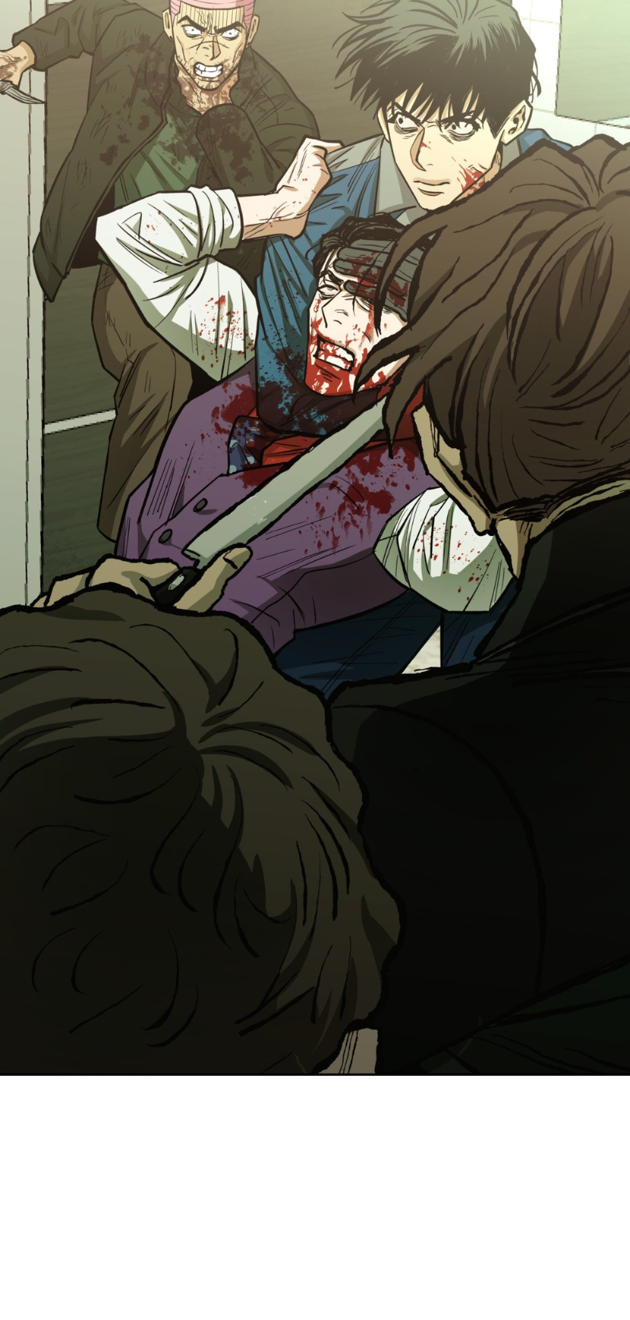 Killer Crush Chapter 59 page 4 - 