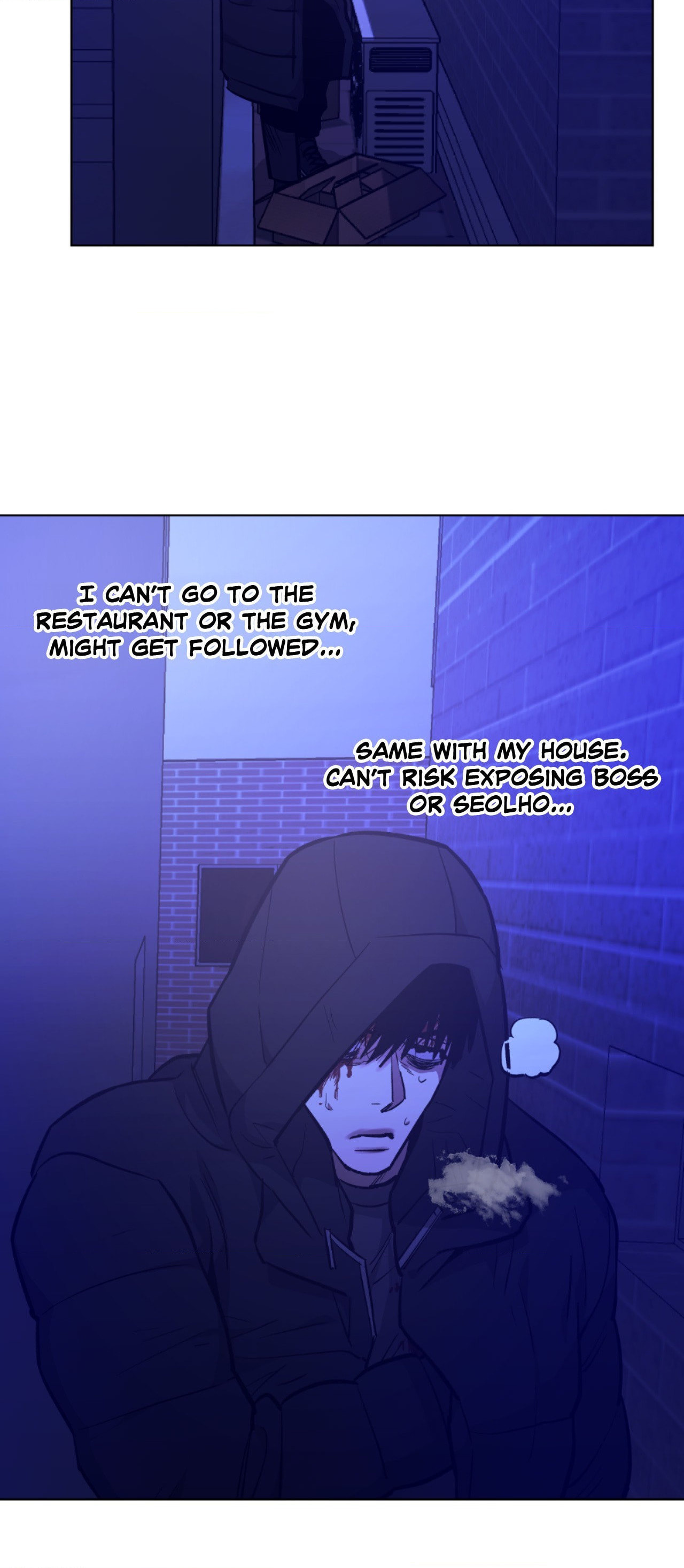 Killer Crush Chapter 59 page 32 - 
