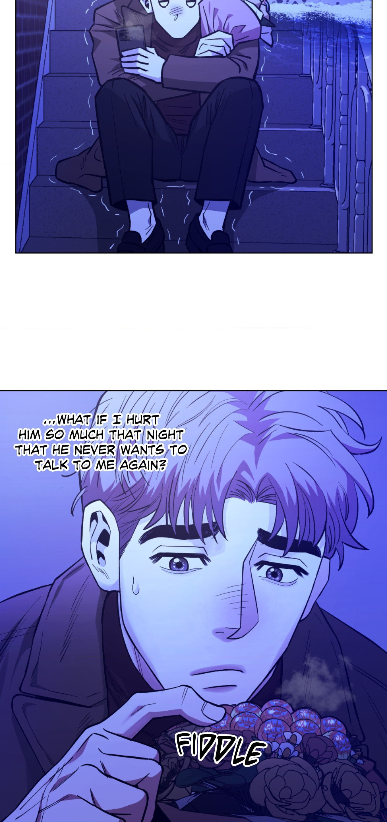 Killer Crush Chapter 59 page 38 - 