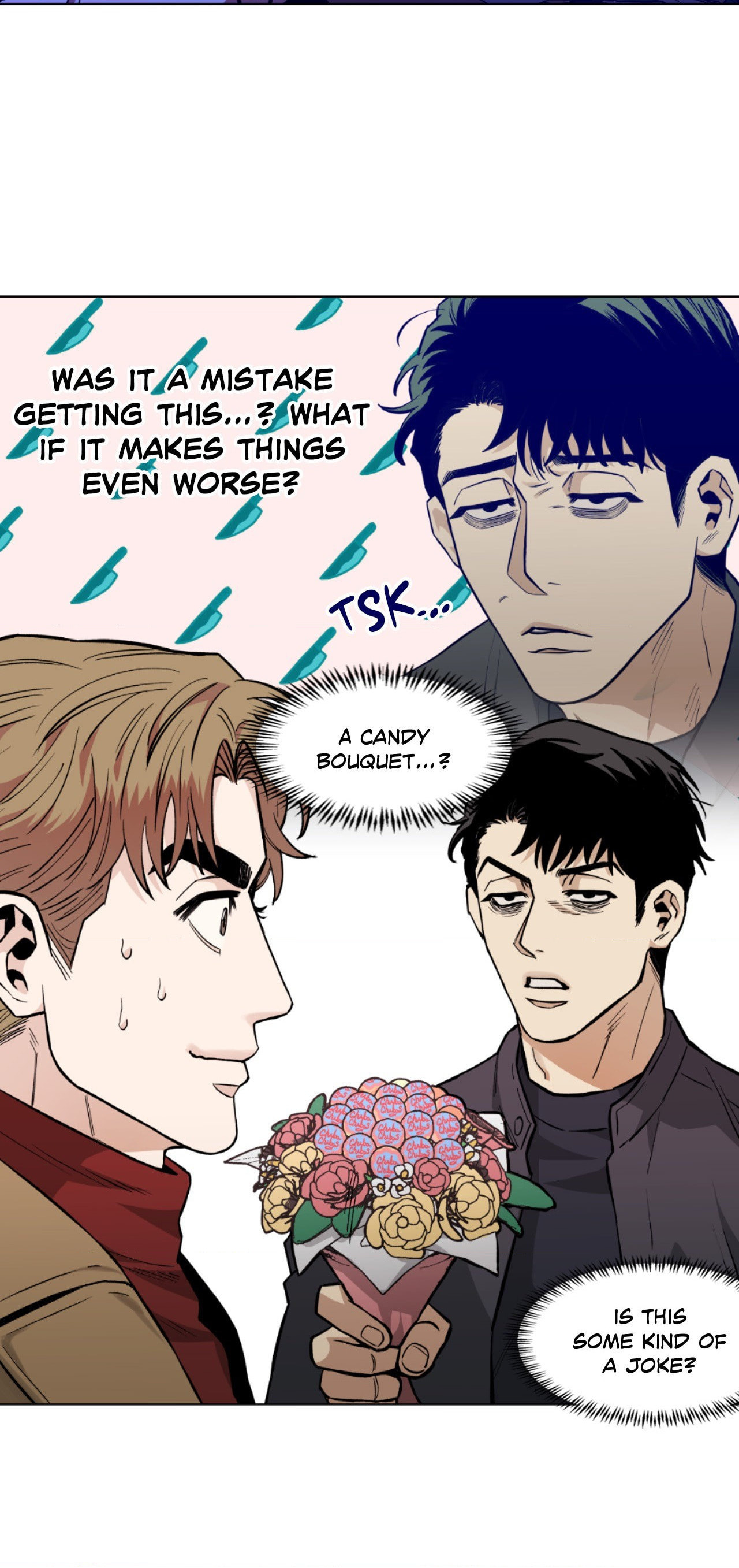 Killer Crush Chapter 59 page 39 - 
