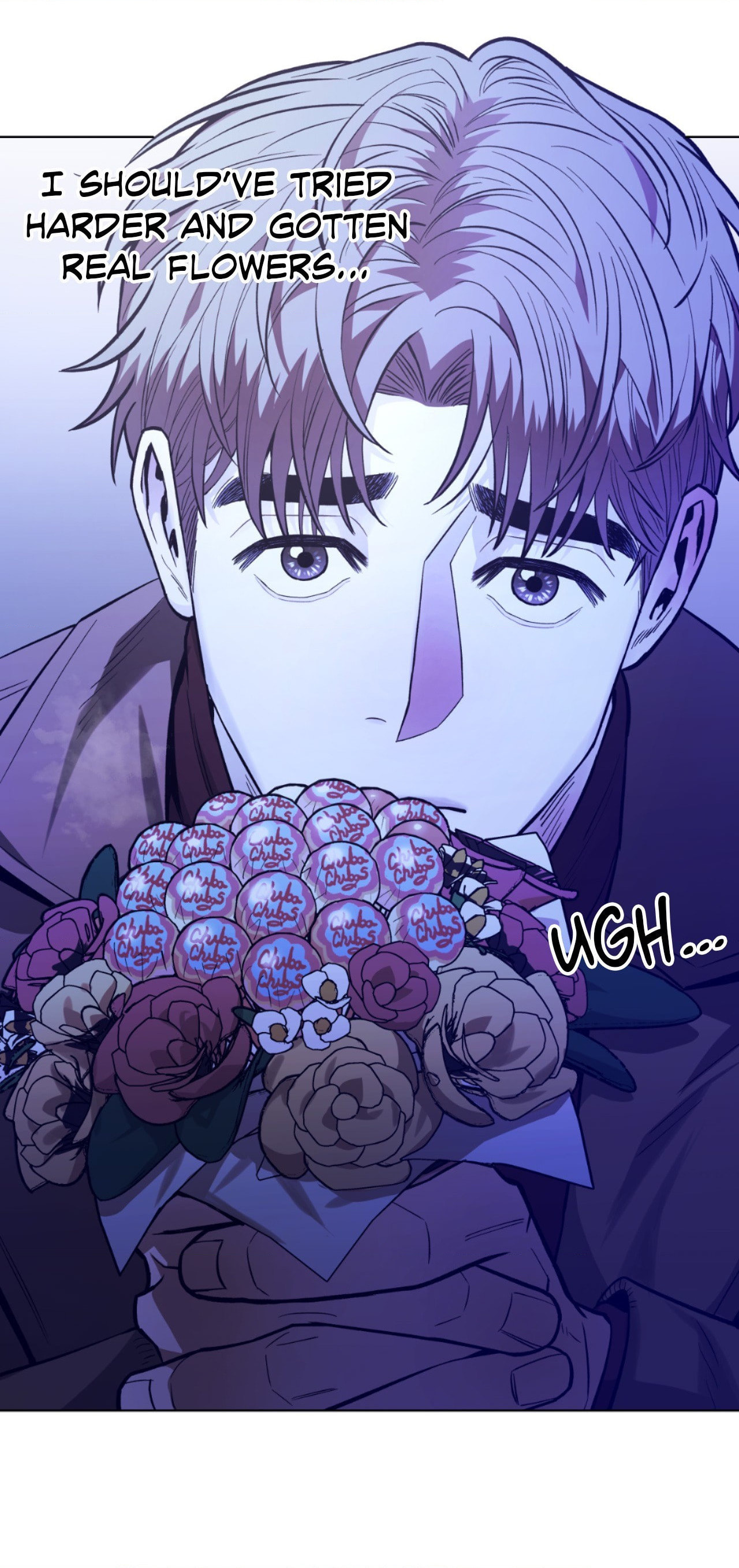 Killer Crush Chapter 59 page 40 - 