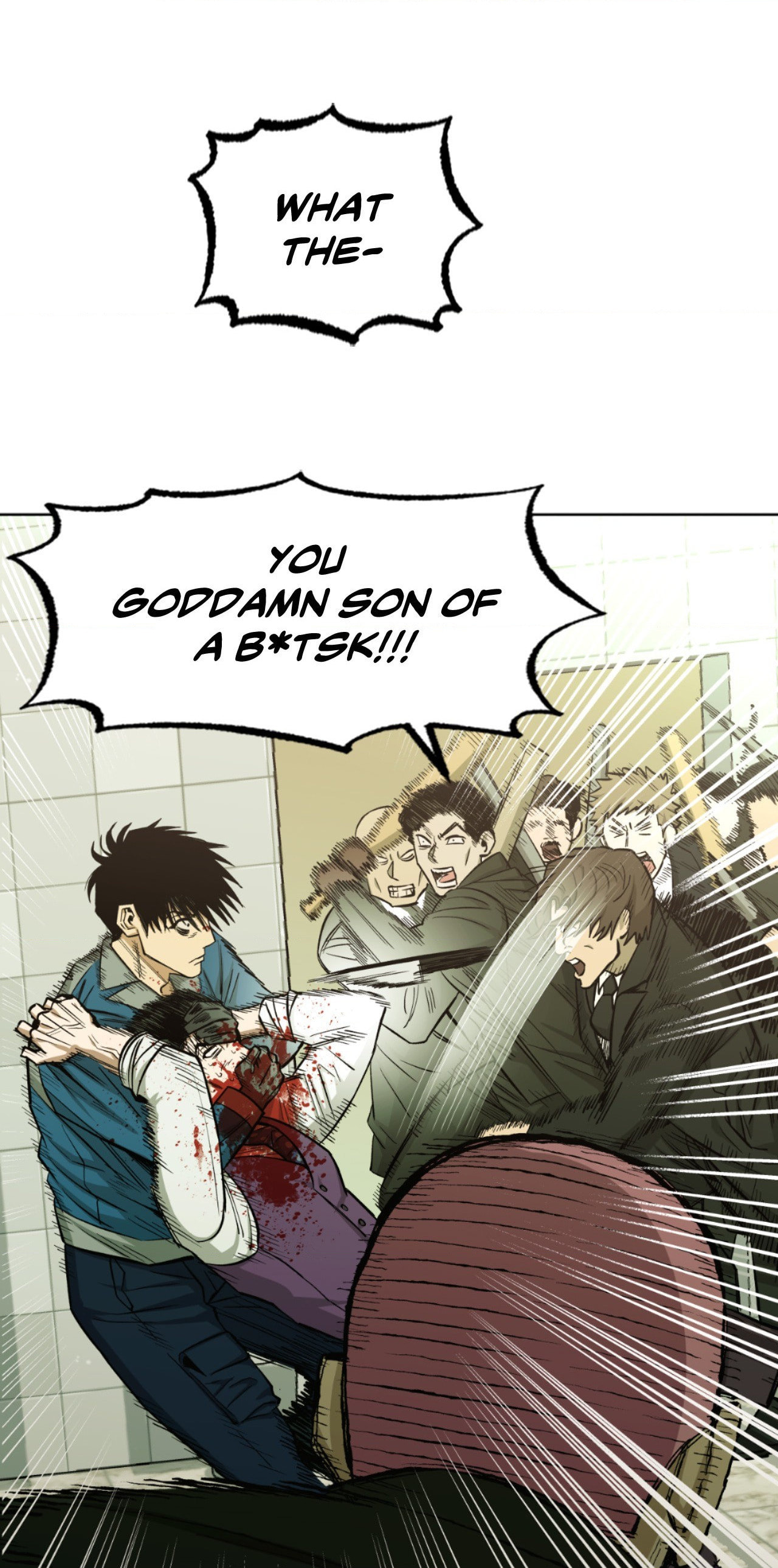 Killer Crush Chapter 59 page 5 - 