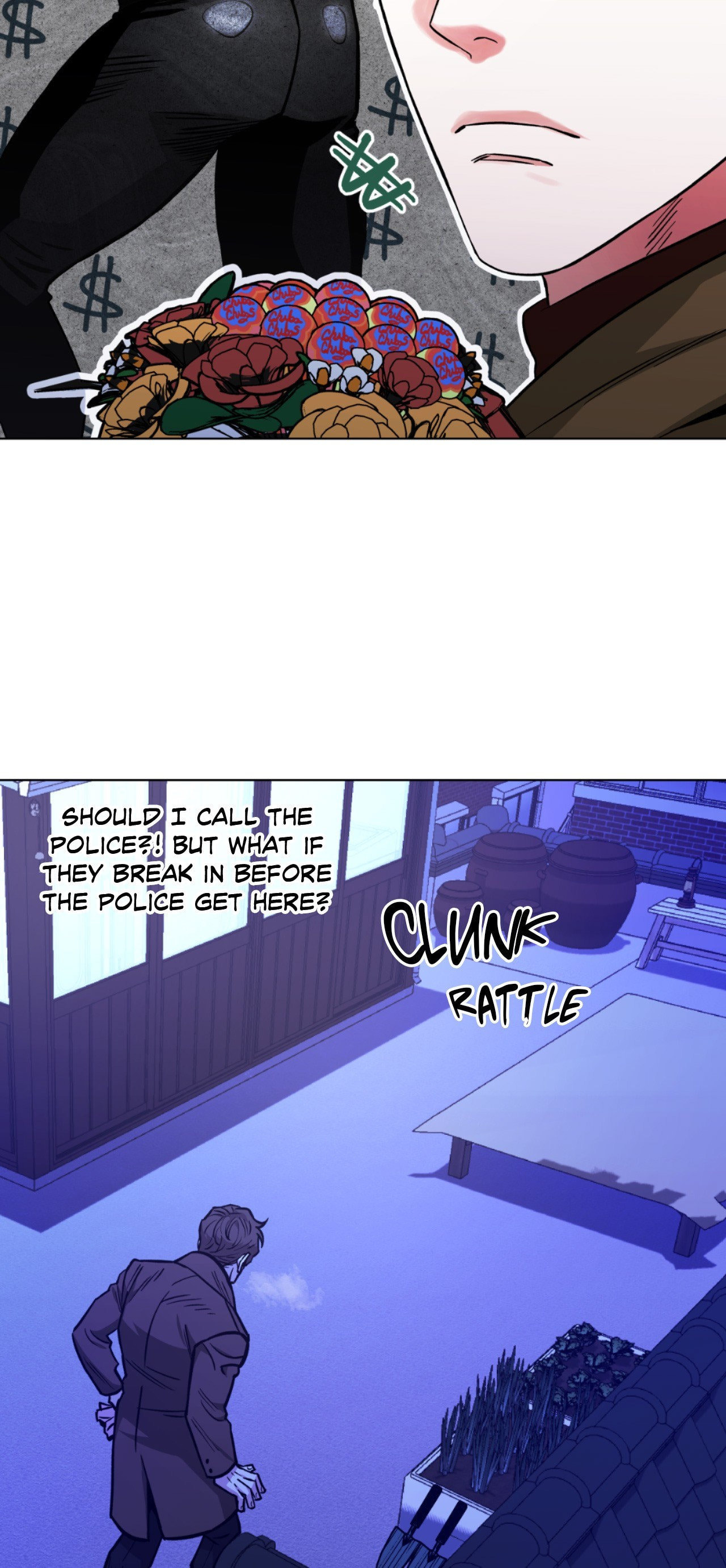 Killer Crush Chapter 59 page 43 - 