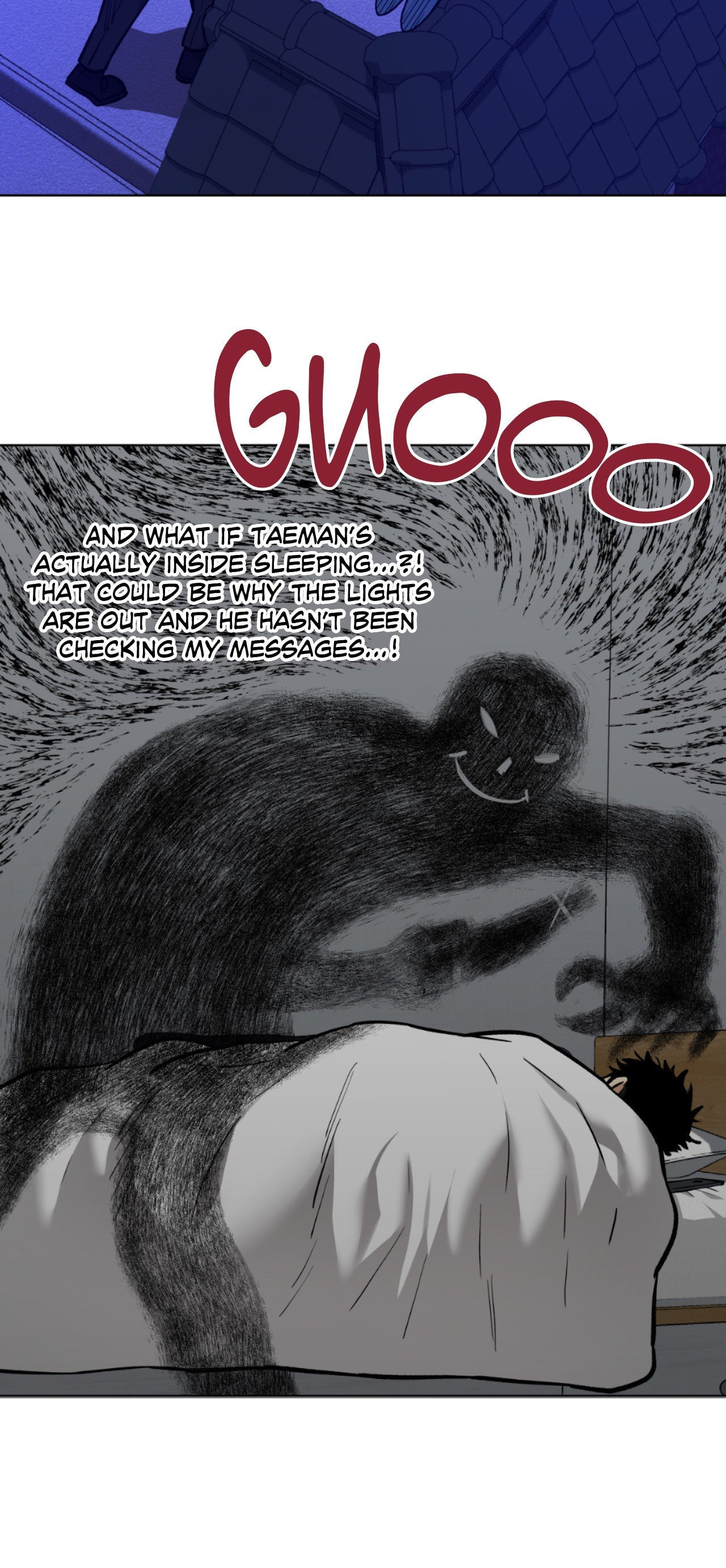 Killer Crush Chapter 59 page 44 - 