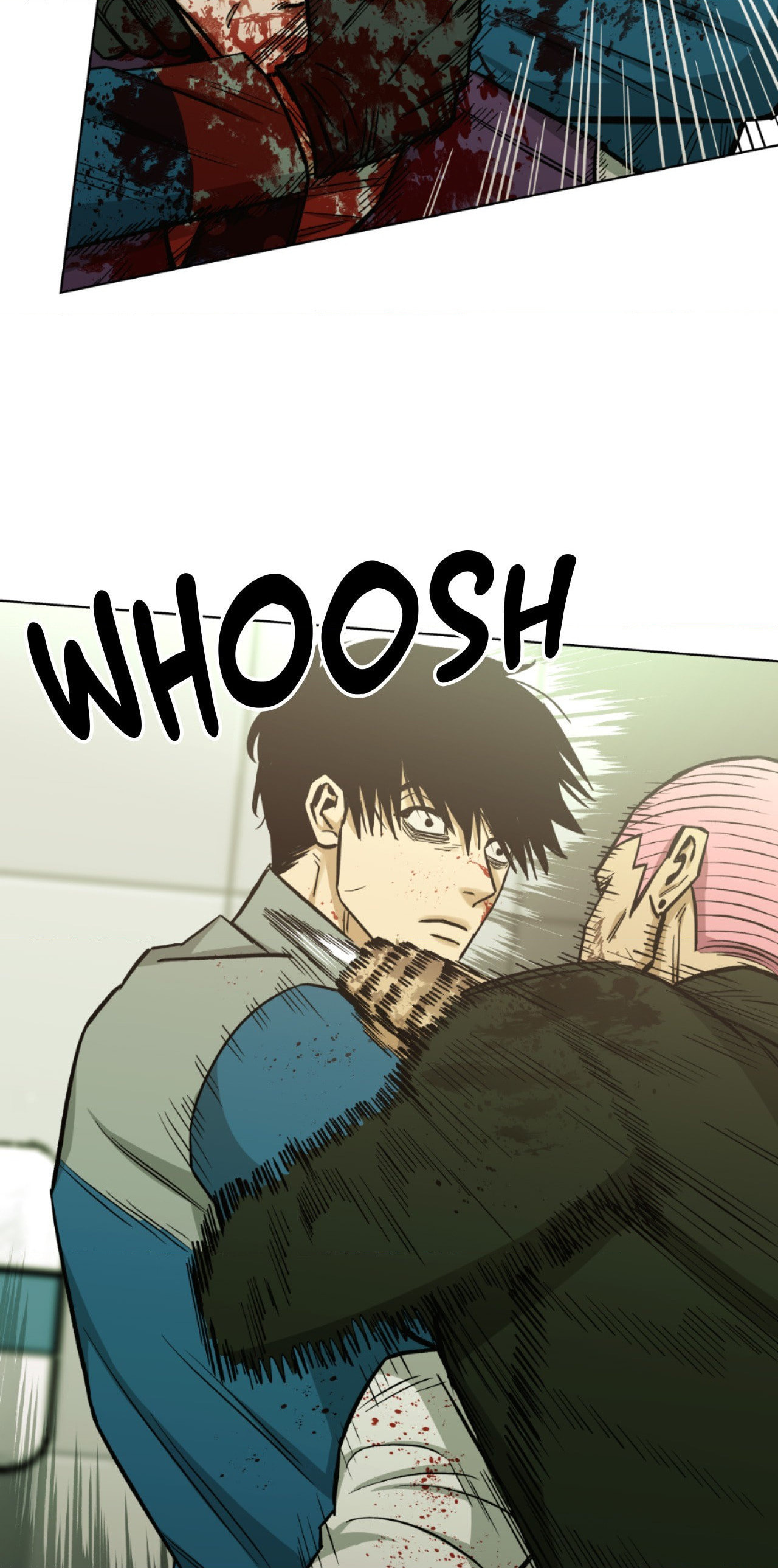 Killer Crush Chapter 59 page 7 - 