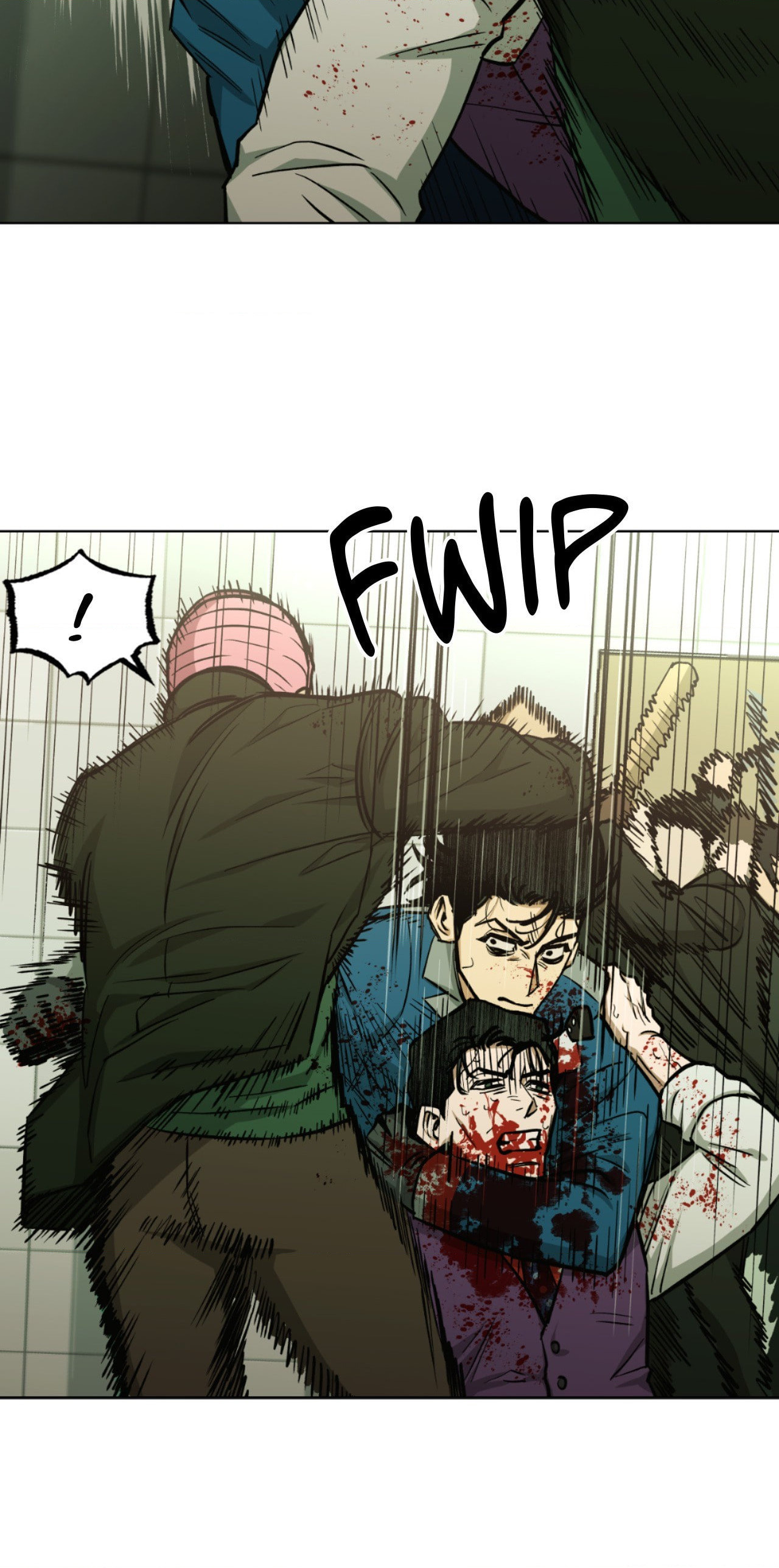Killer Crush Chapter 59 page 8 - 