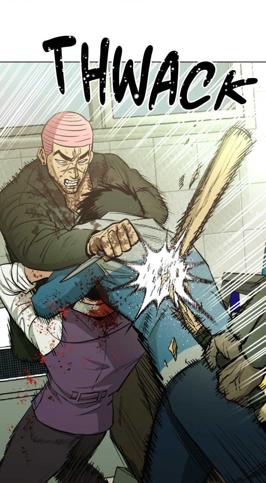 Killer Crush Chapter 59 page 9 - 