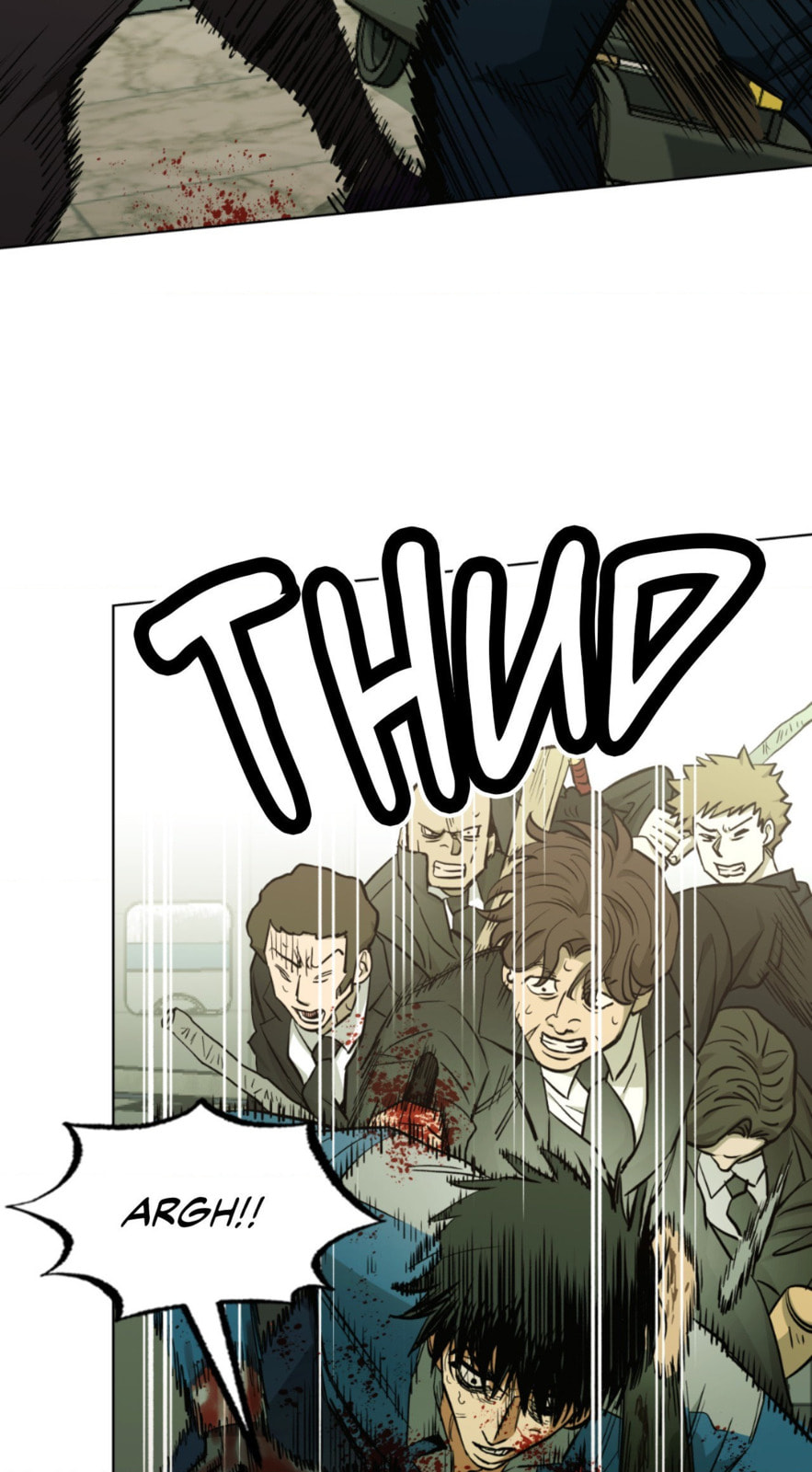 Killer Crush Chapter 59 page 10 - 