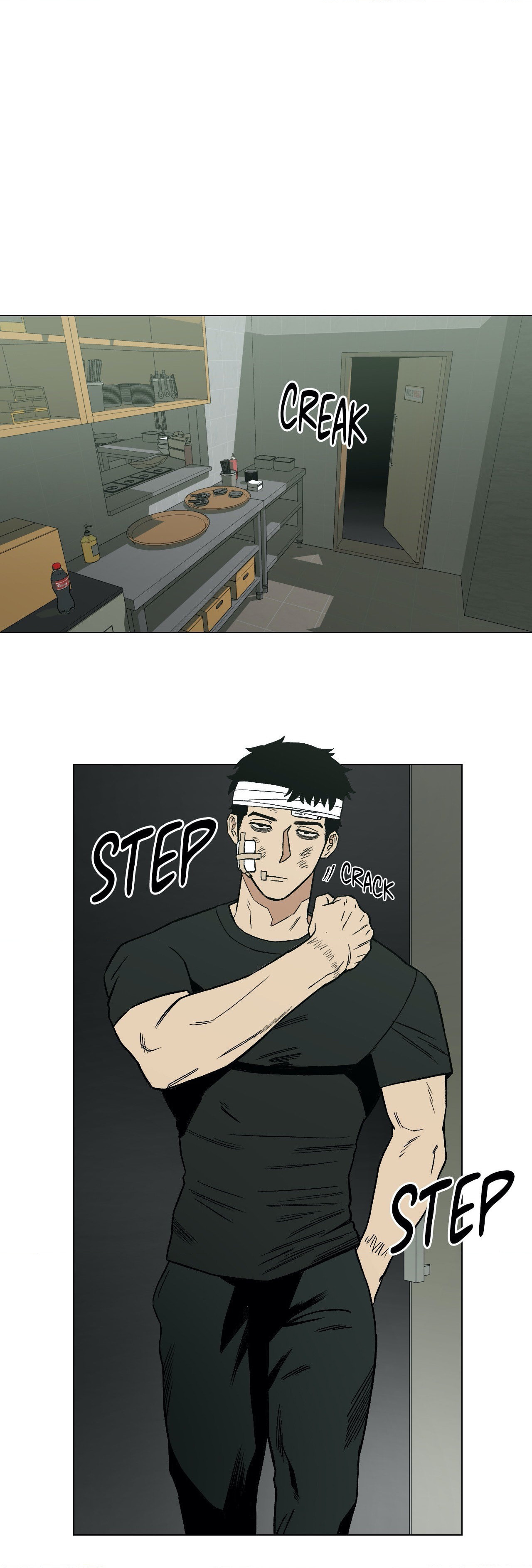 Killer Crush Chapter 6 page 1 - 
