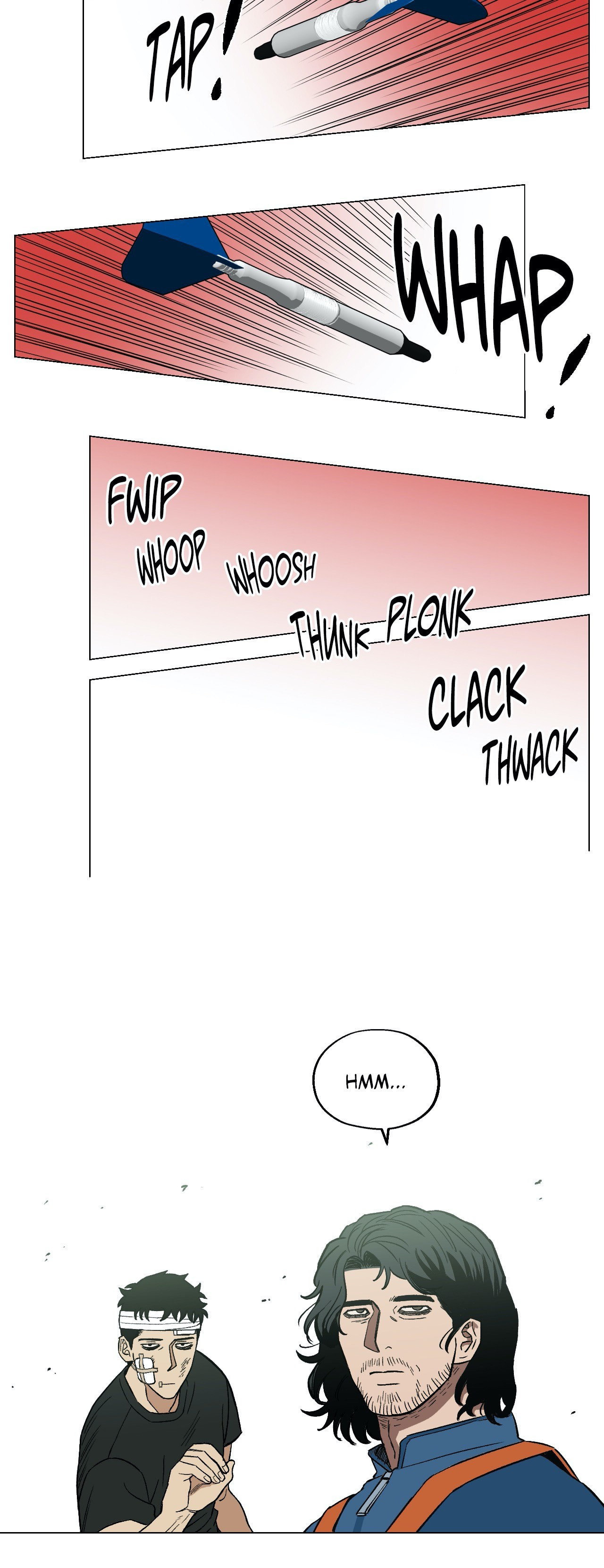 Killer Crush Chapter 6 page 11 - 