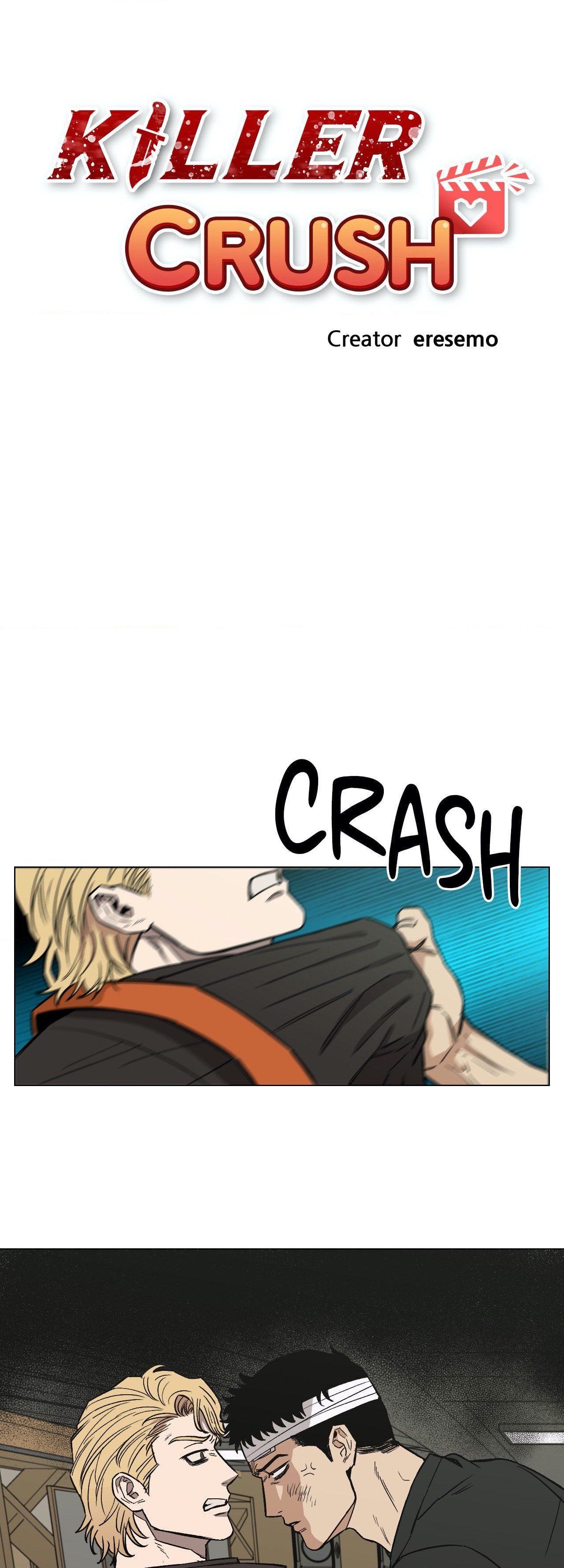 Killer Crush Chapter 6 page 13 - 