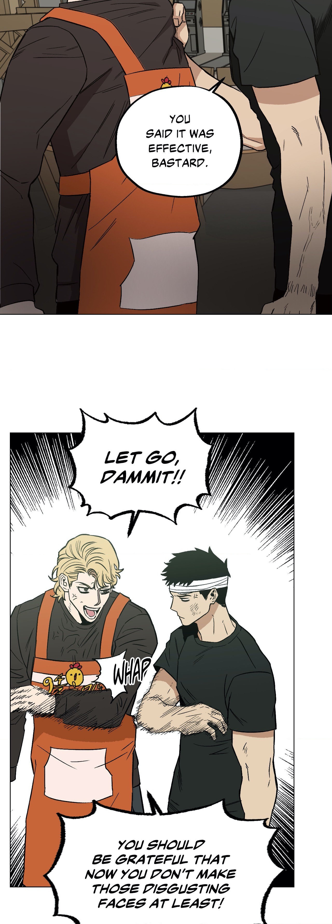 Killer Crush Chapter 6 page 14 - 