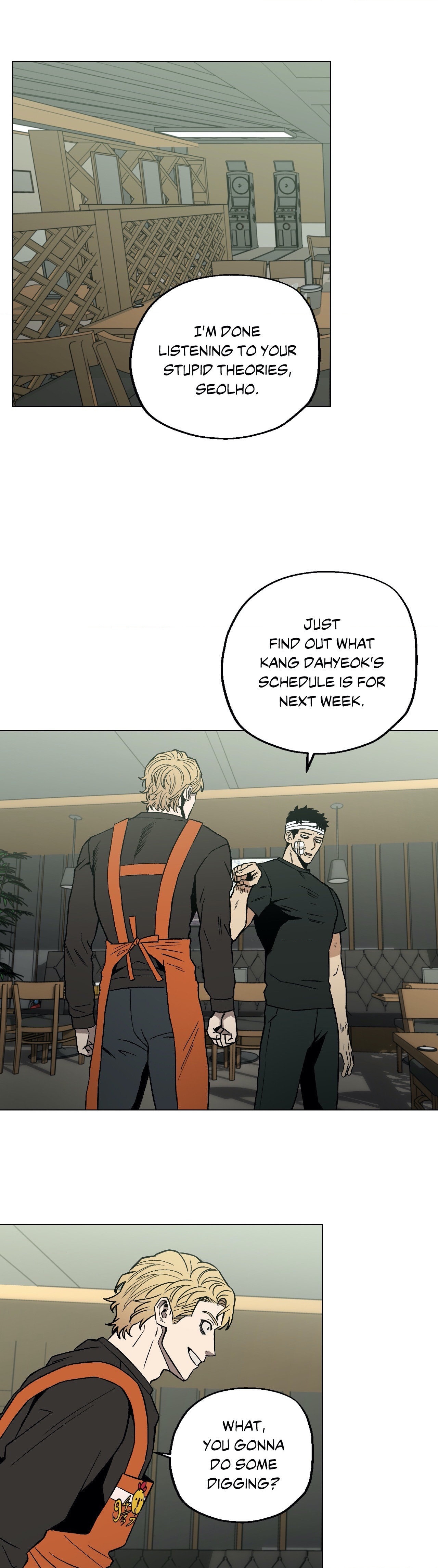 Killer Crush Chapter 6 page 16 - 